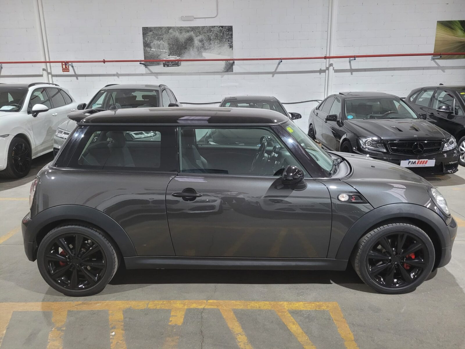 MINI Cooper S