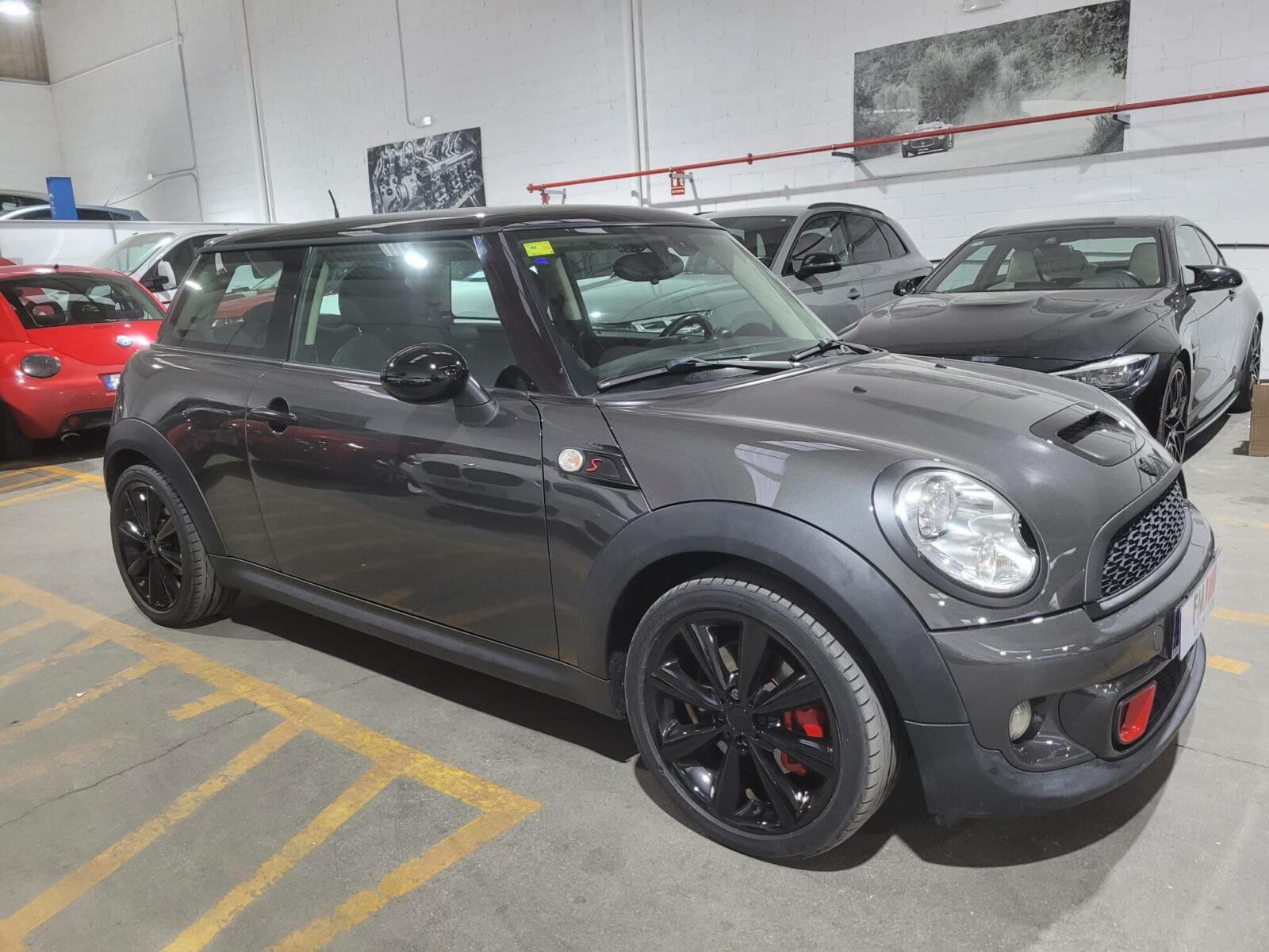 MINI Cooper S