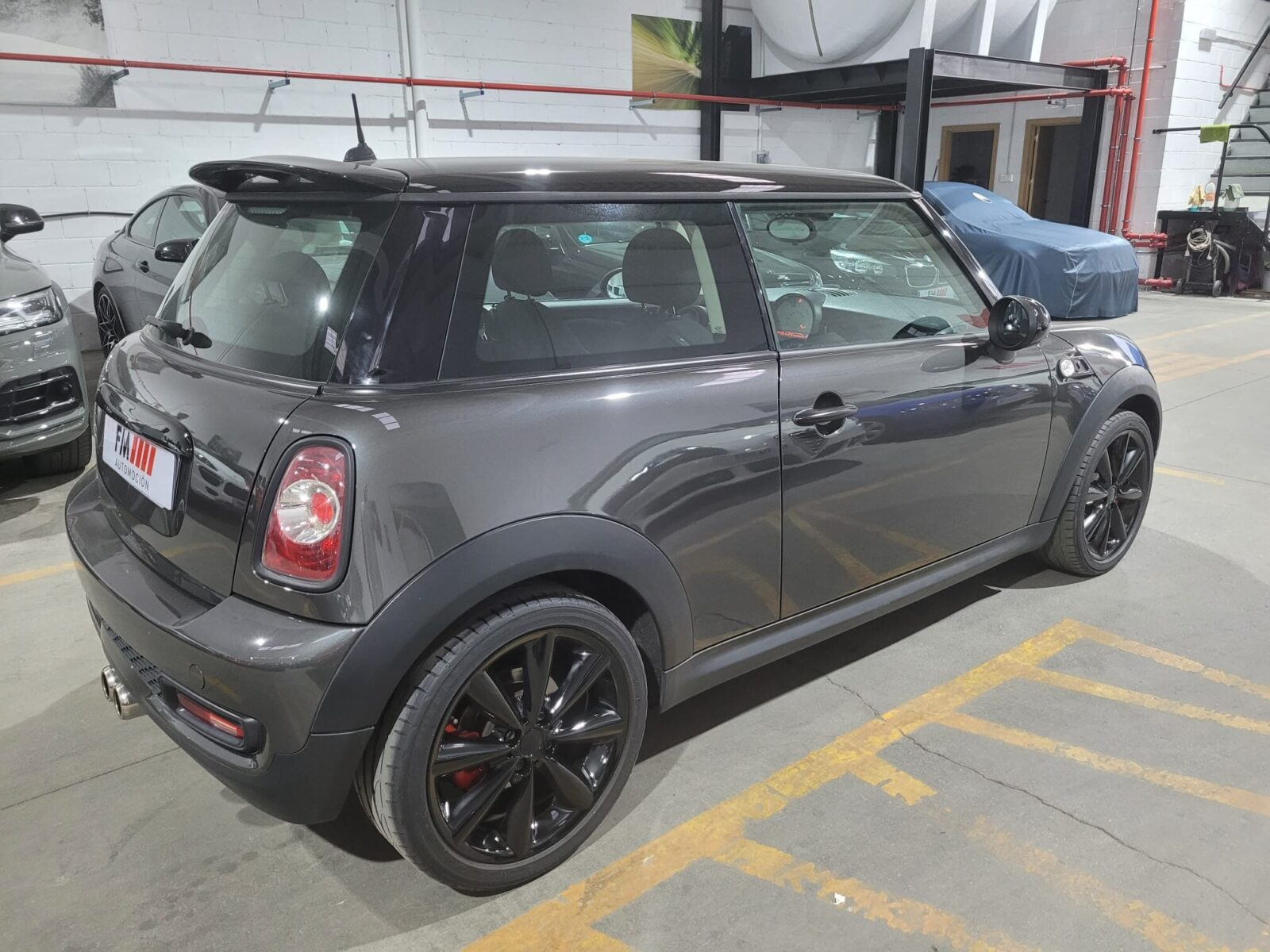 MINI Cooper S