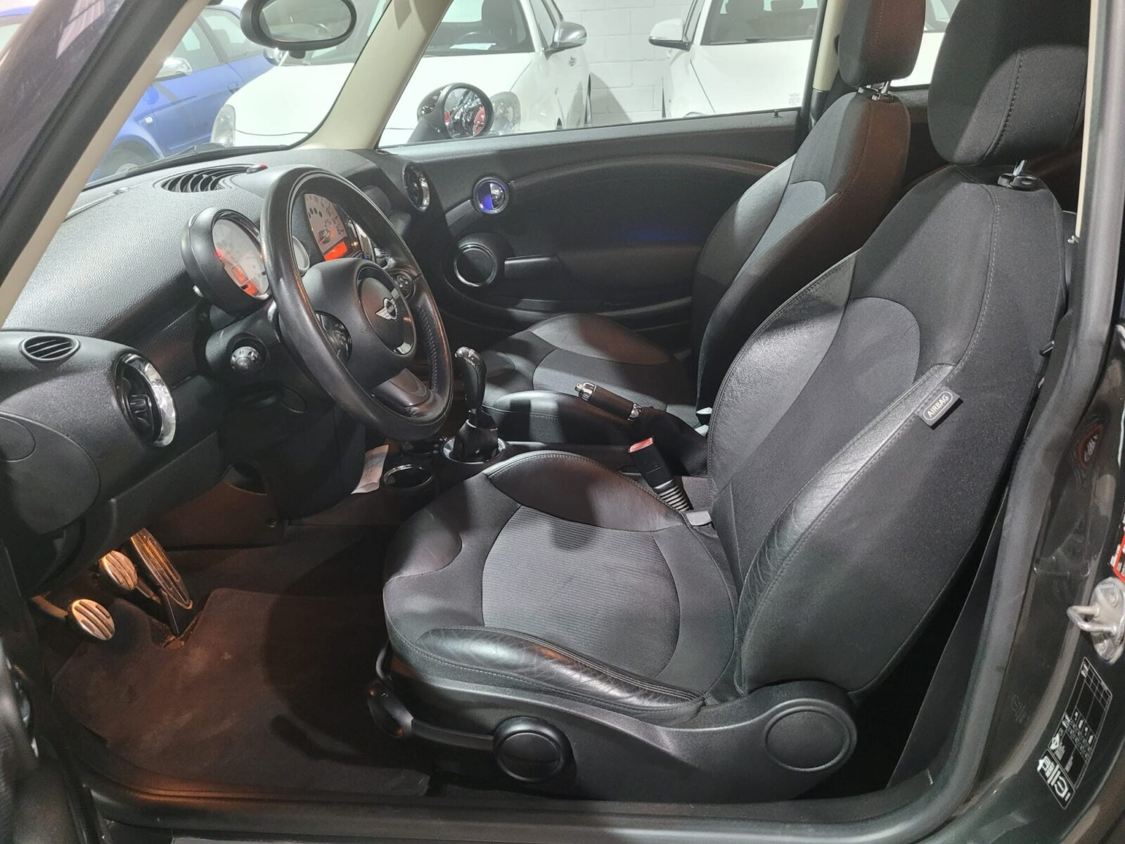 MINI Cooper S
