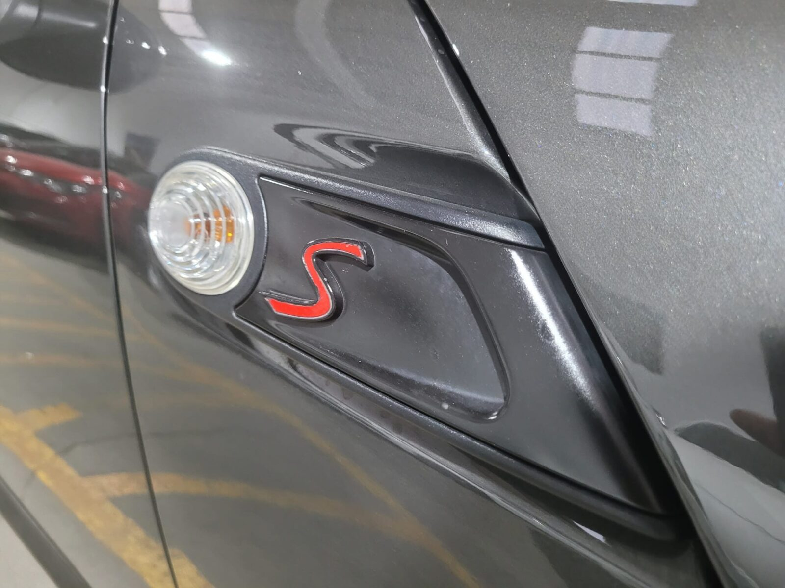 MINI Cooper S