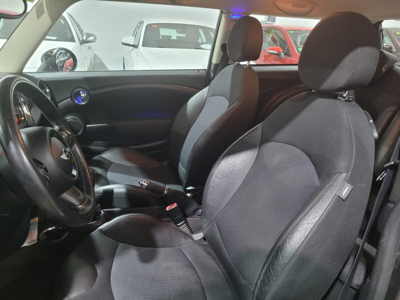 MINI Cooper S