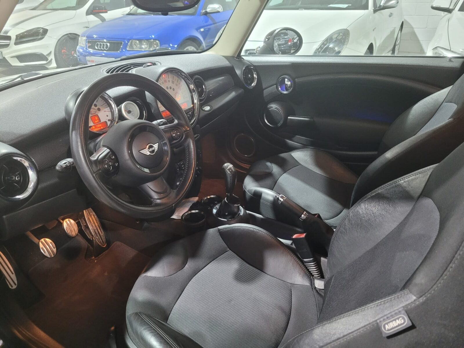 MINI Cooper S