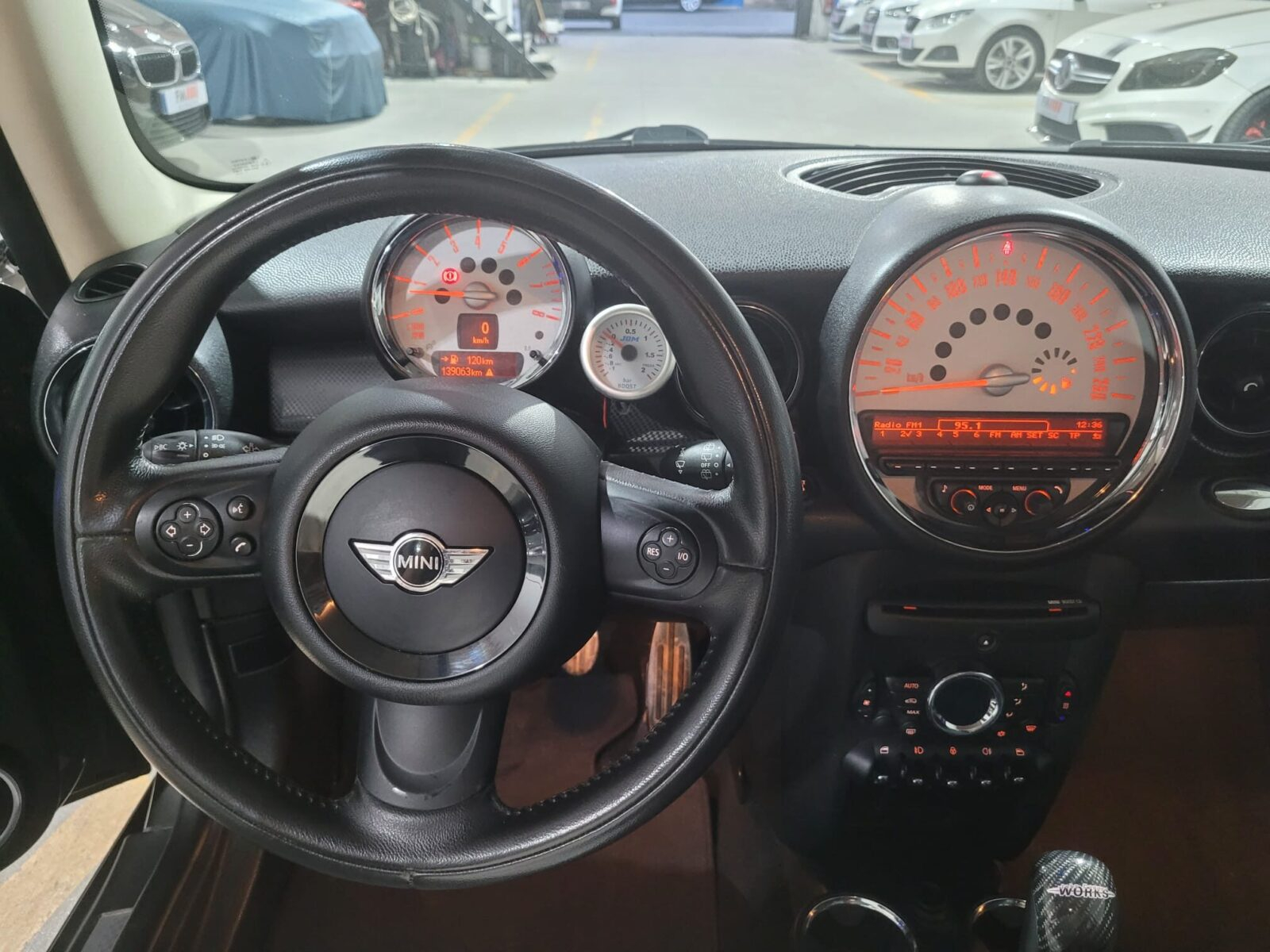 MINI Cooper S