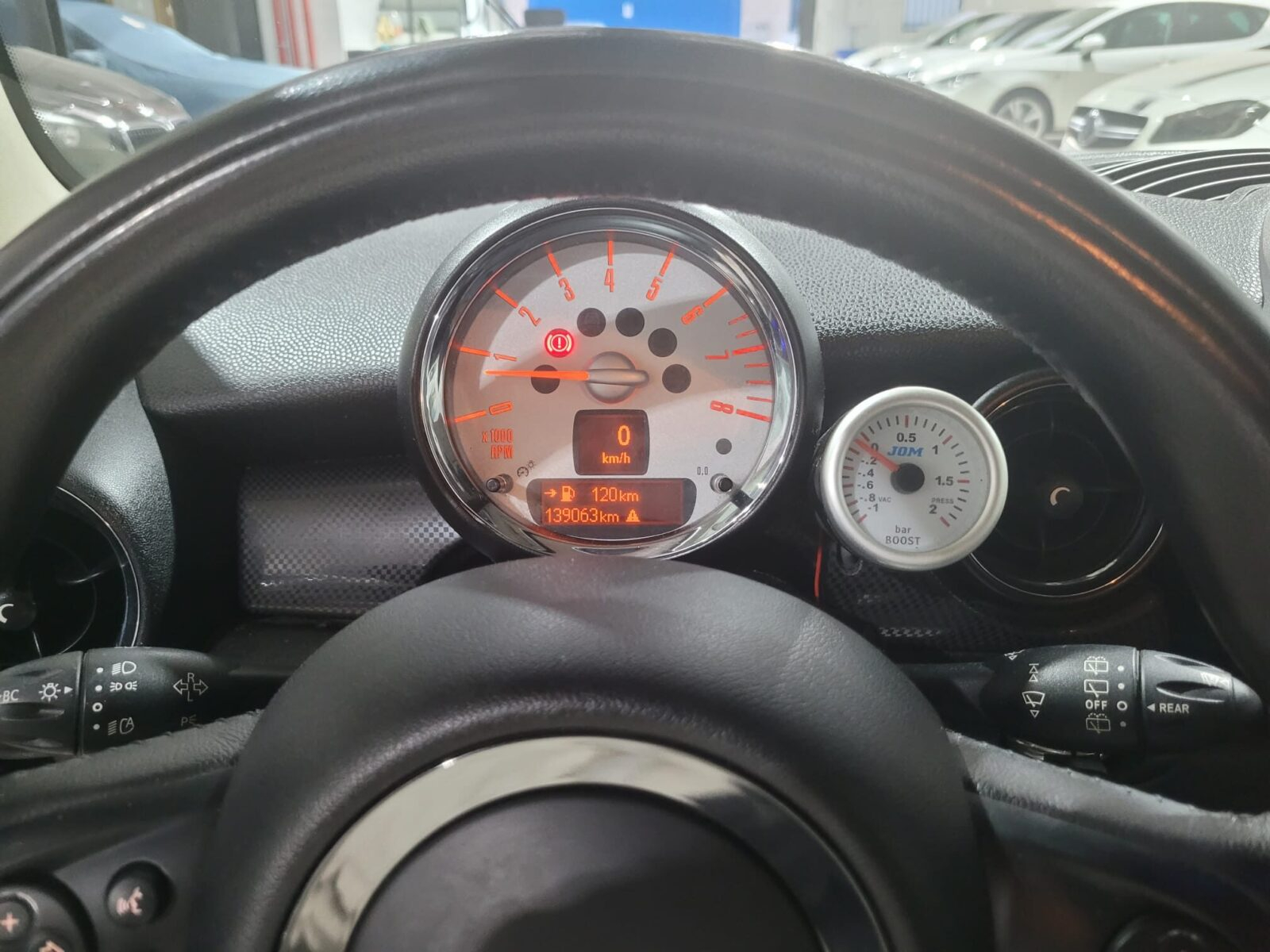 MINI Cooper S