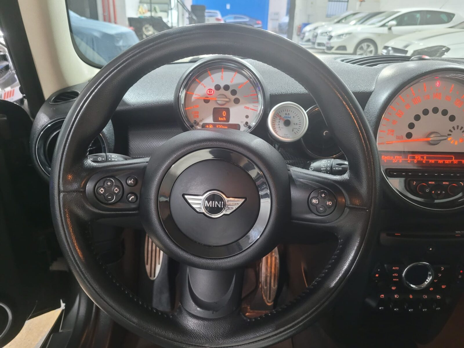 MINI Cooper S