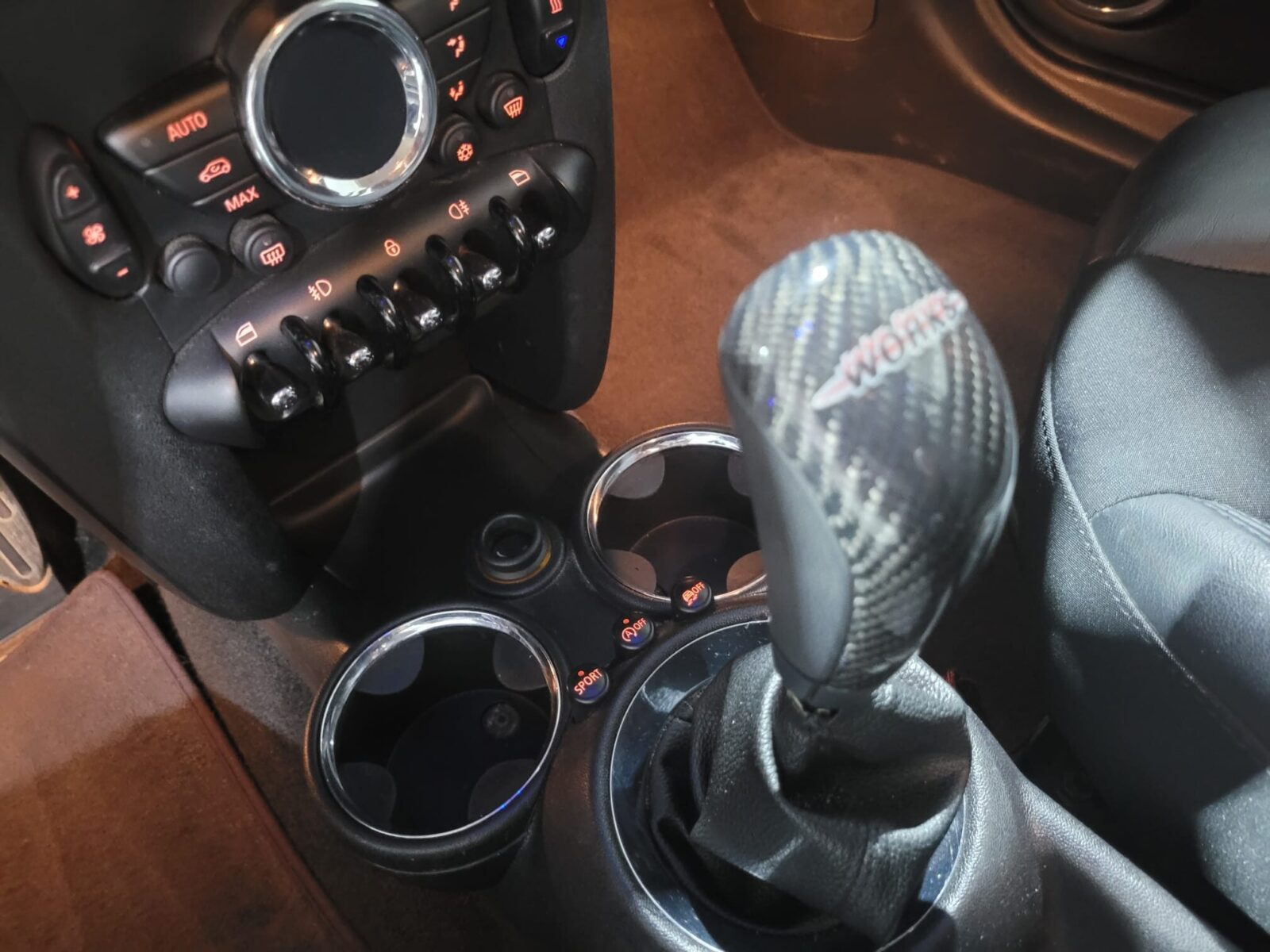 MINI Cooper S