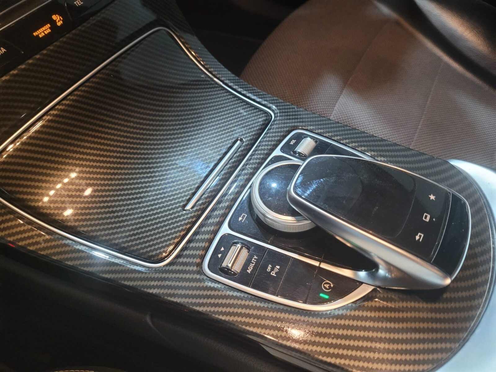 MERCEDES-BENZ Clase C 220 AMG LINE