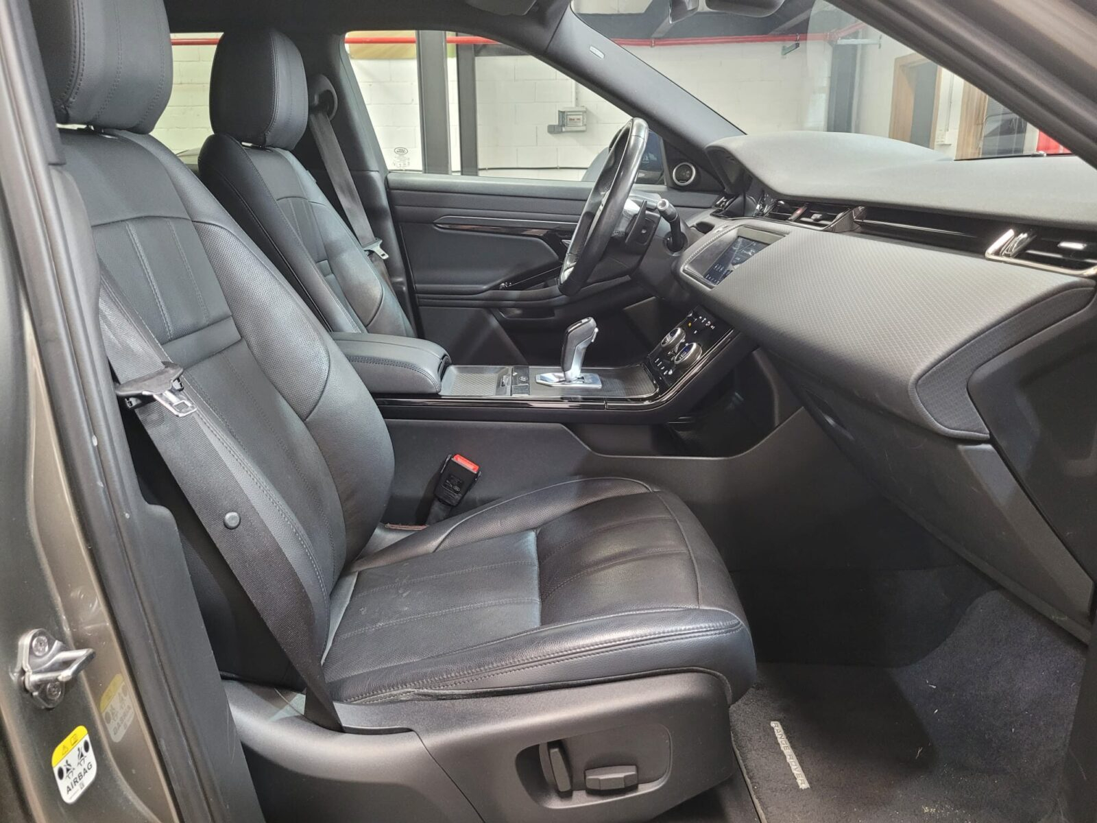 LAND-ROVER Range Rover Evoque D180 MEHV