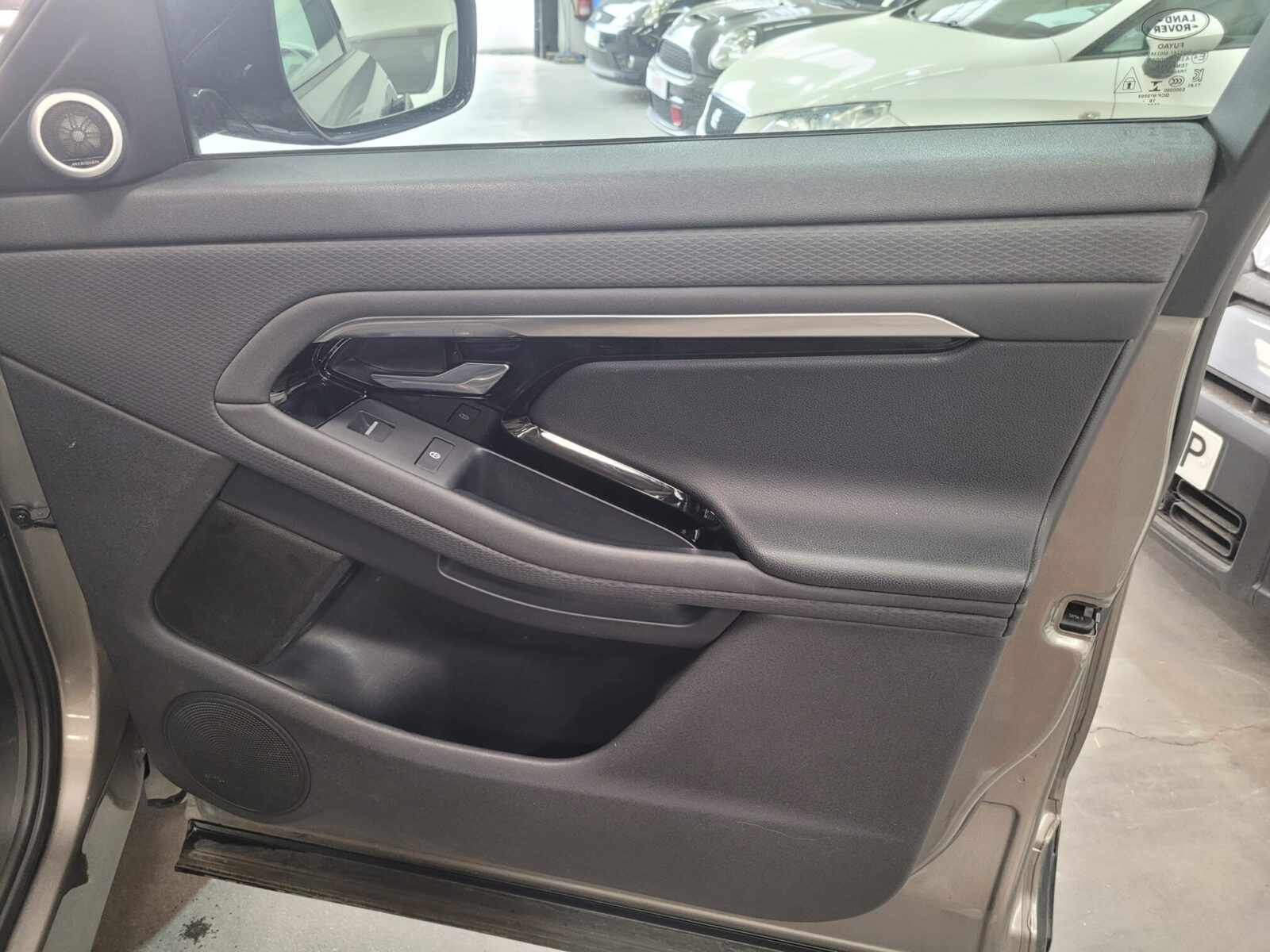 LAND-ROVER Range Rover Evoque D180 MEHV