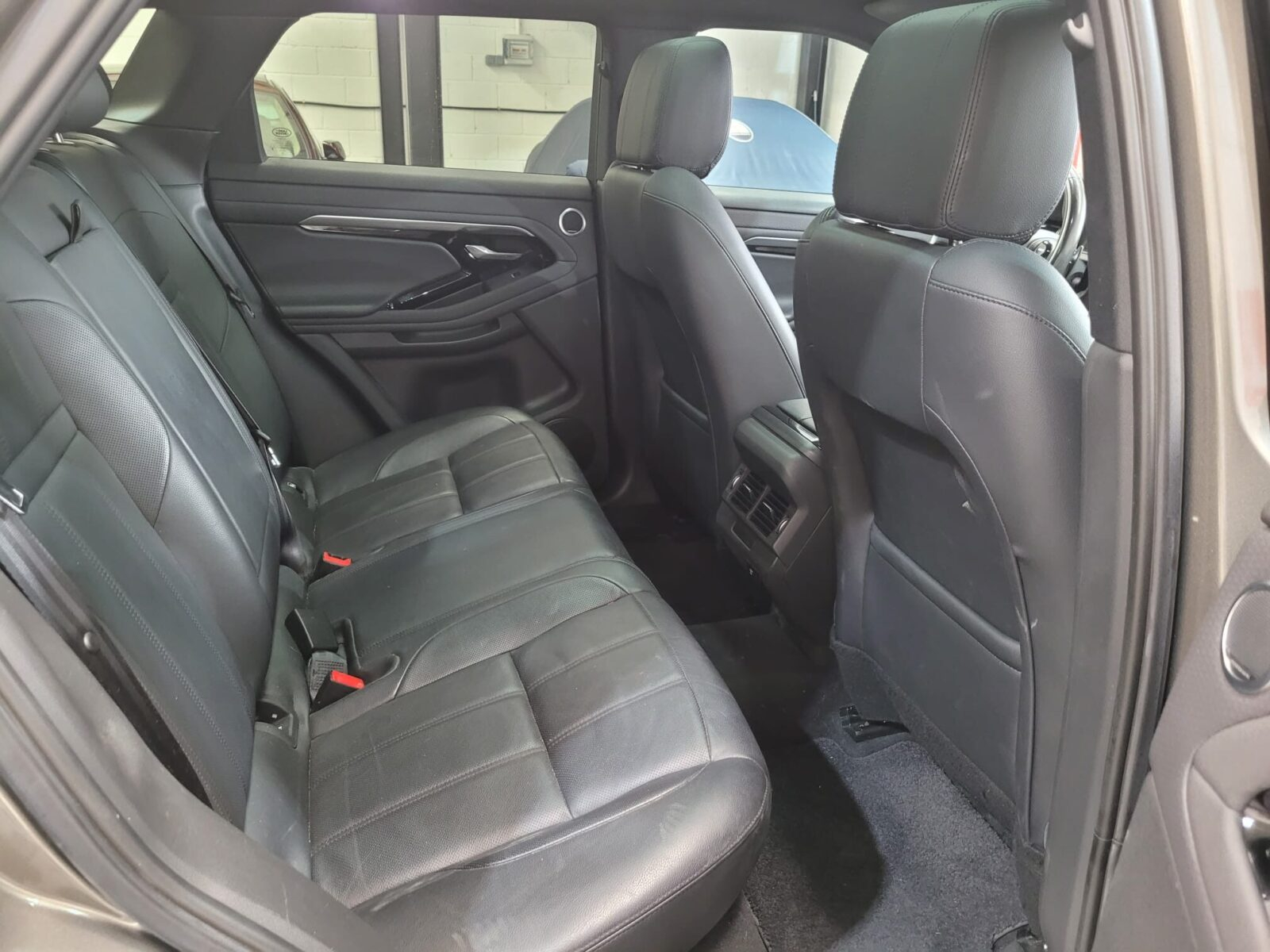 LAND-ROVER Range Rover Evoque D180 MEHV