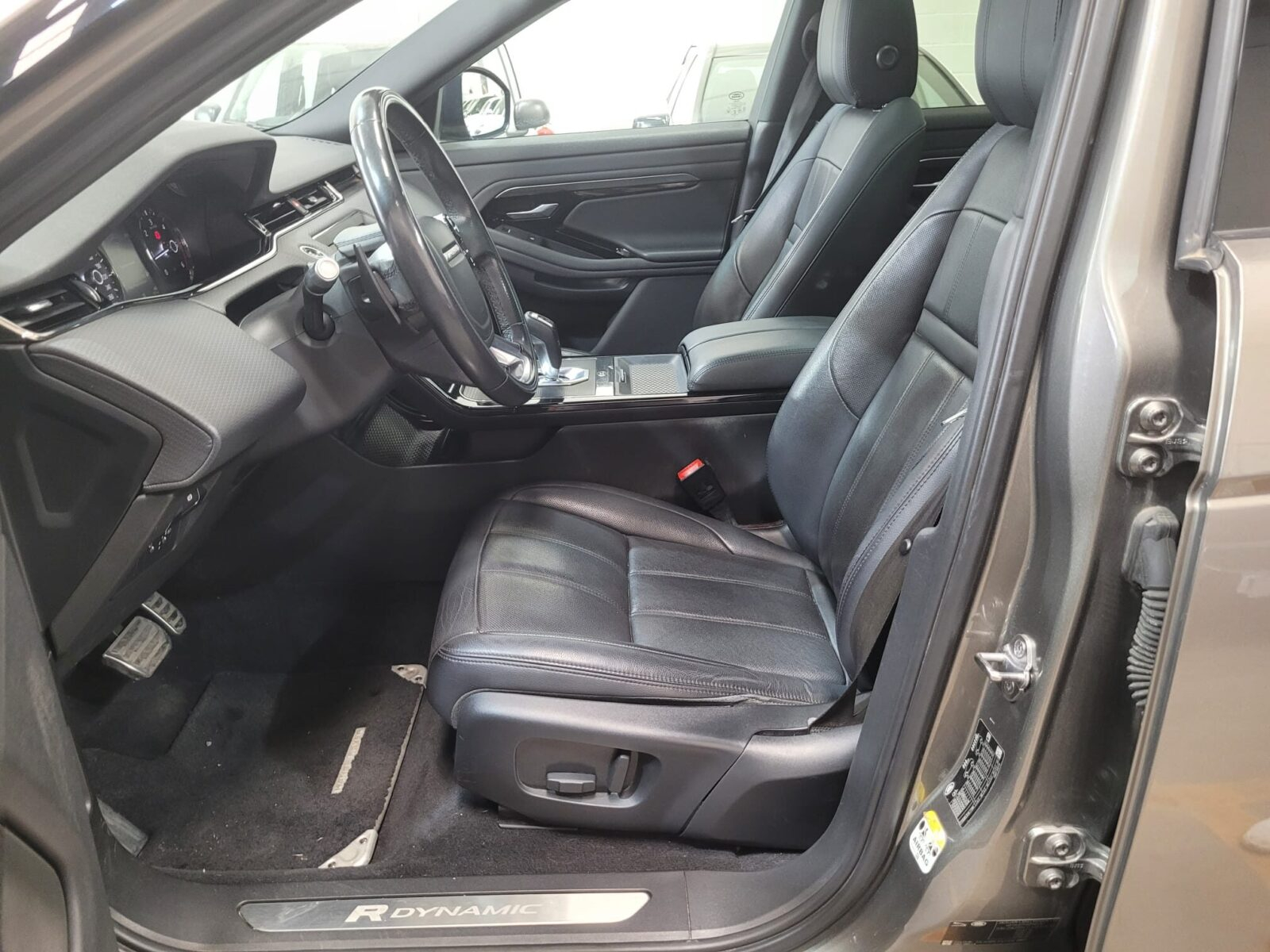 LAND-ROVER Range Rover Evoque D180 MEHV