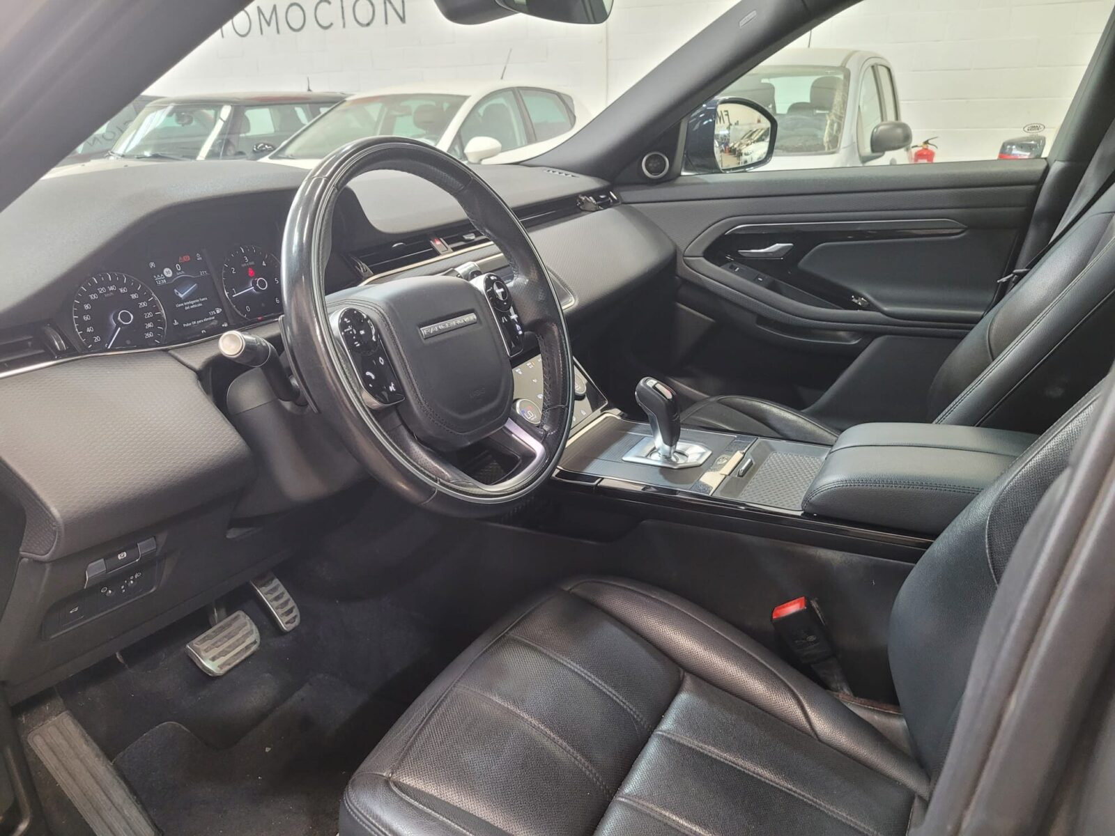 LAND-ROVER Range Rover Evoque D180 MEHV