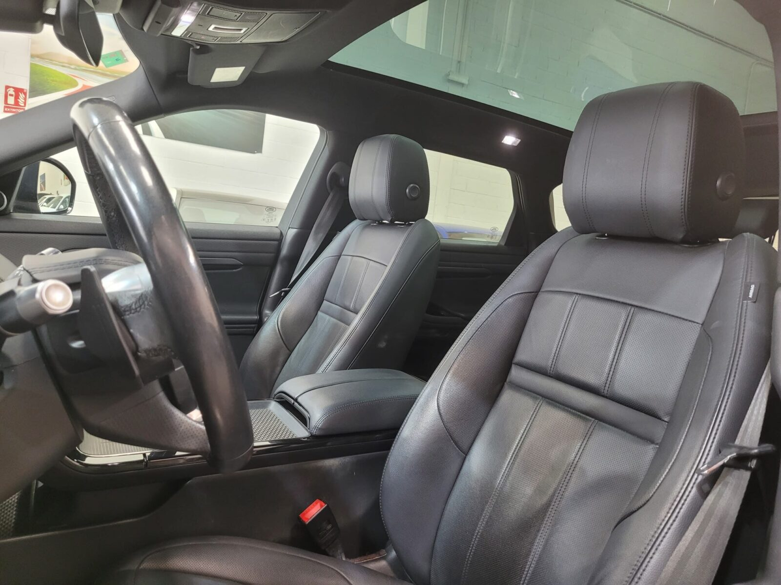 LAND-ROVER Range Rover Evoque D180 MEHV