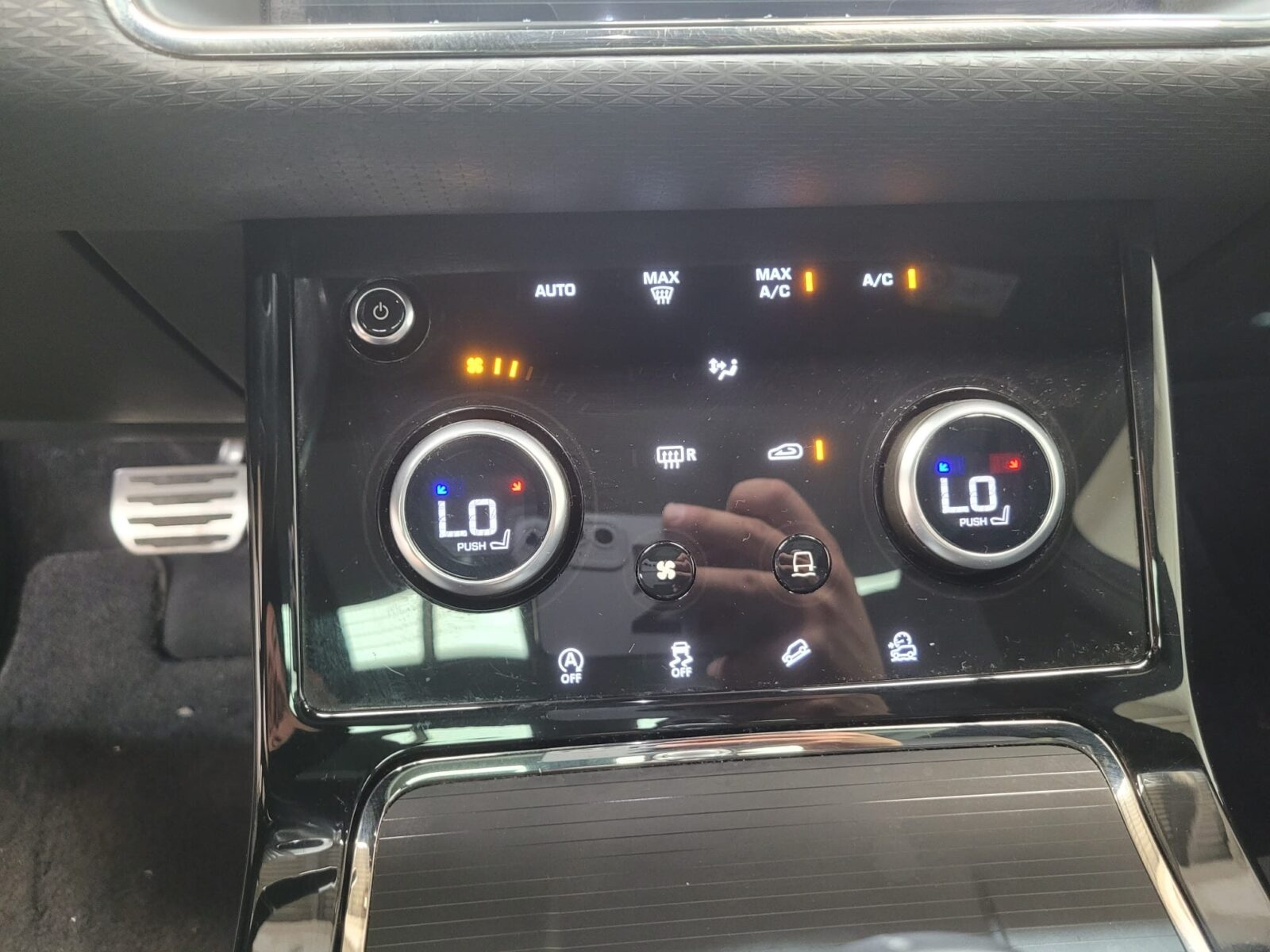 LAND-ROVER Range Rover Evoque D180 MEHV