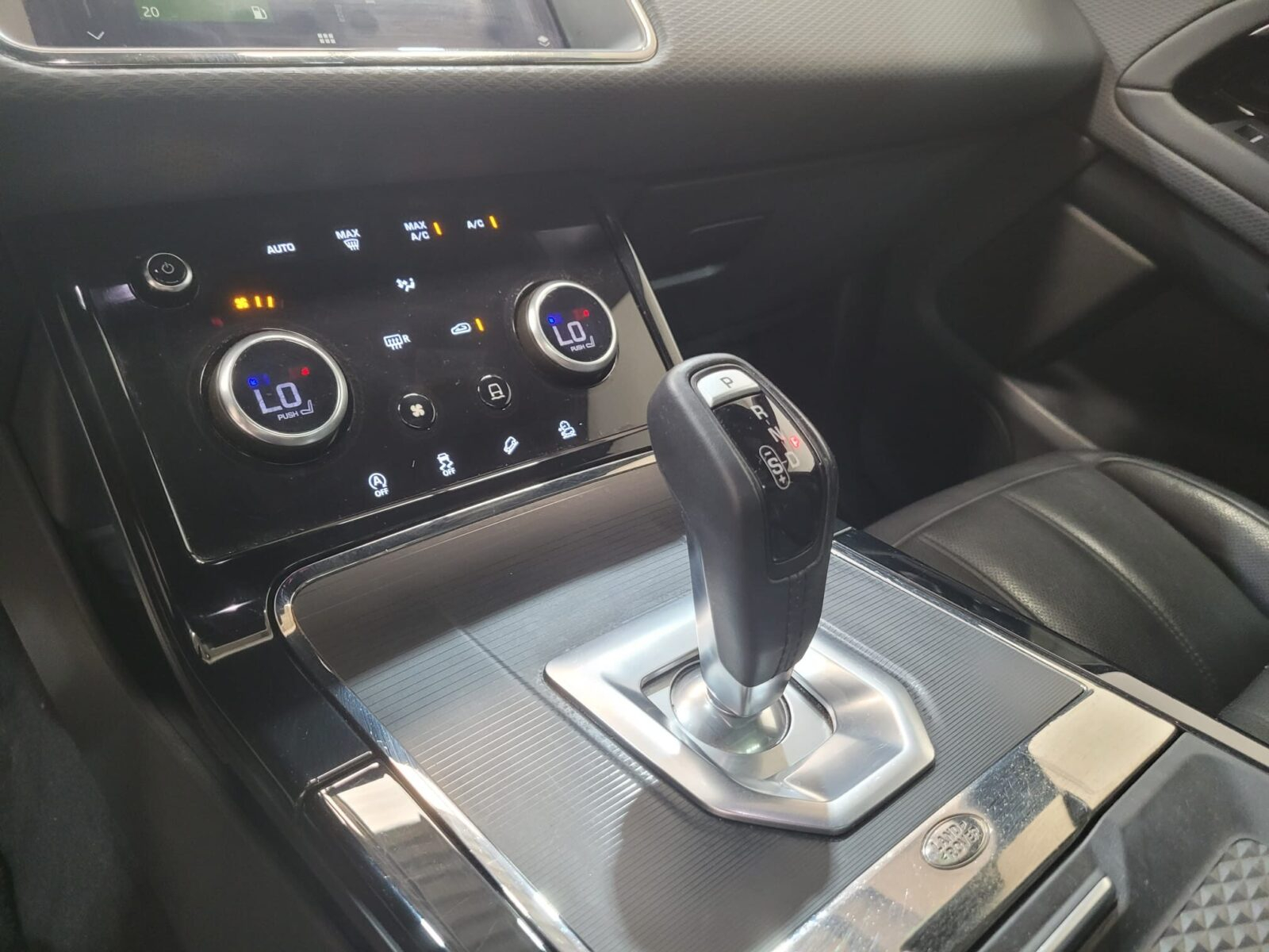 LAND-ROVER Range Rover Evoque D180 MEHV