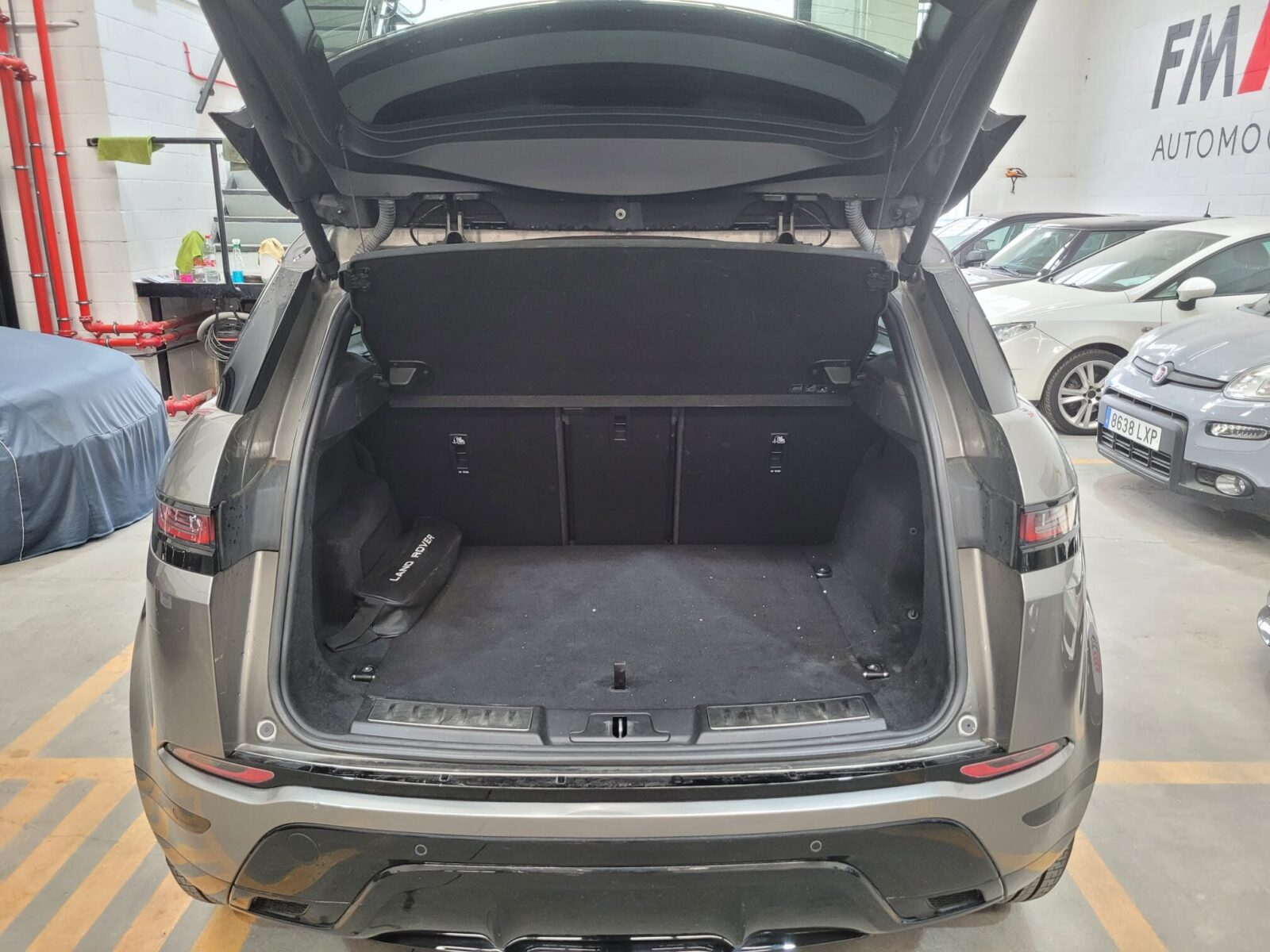 LAND-ROVER Range Rover Evoque D180 MEHV
