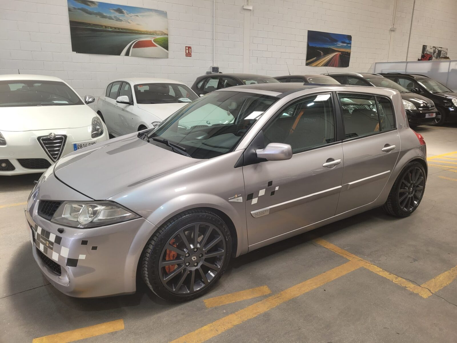 RENAULT Megane Sport 225cv