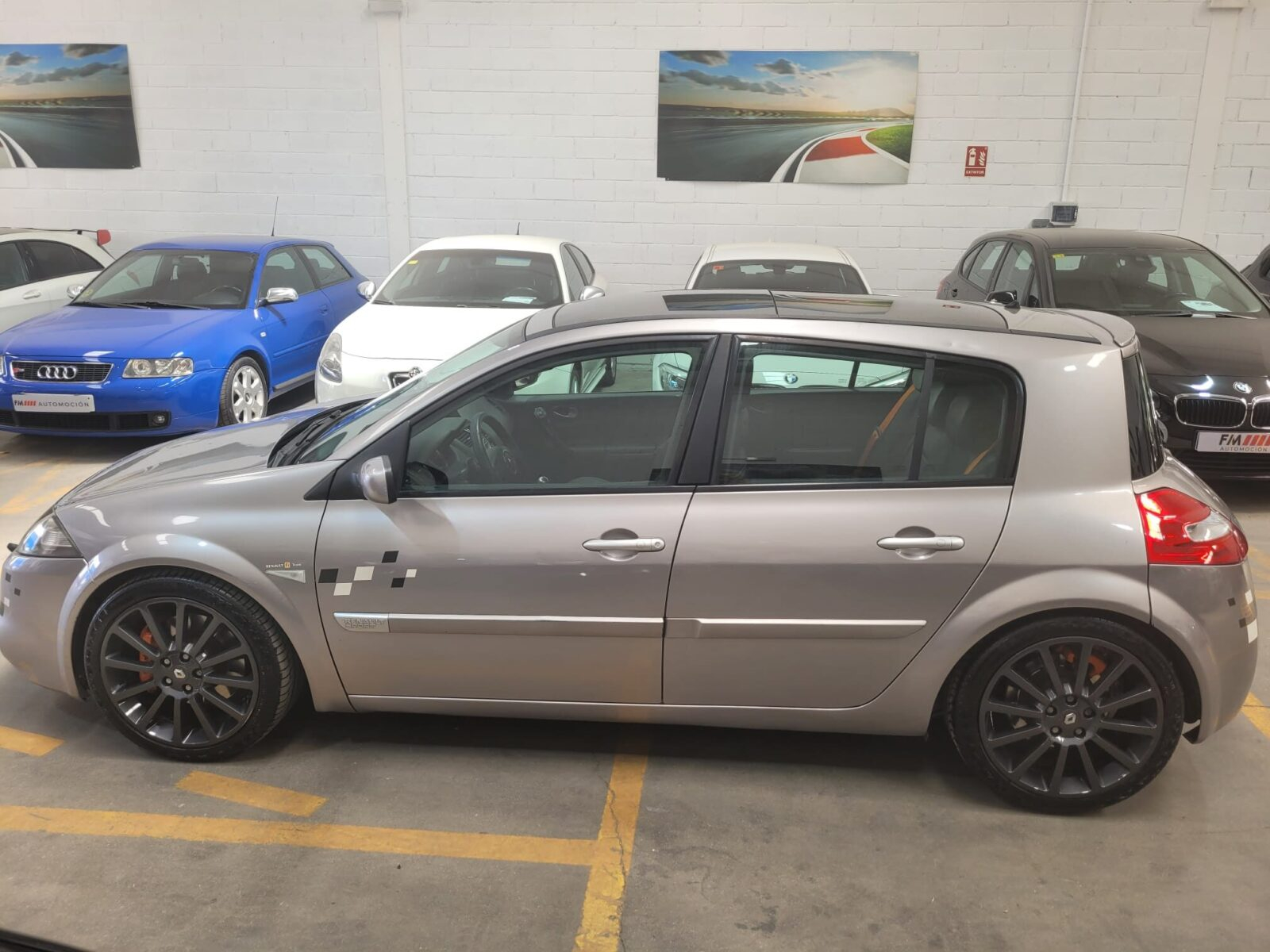 RENAULT Megane Sport 225cv