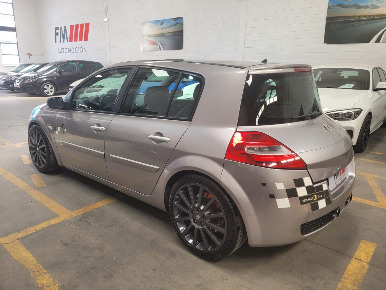 RENAULT Megane Sport 225cv