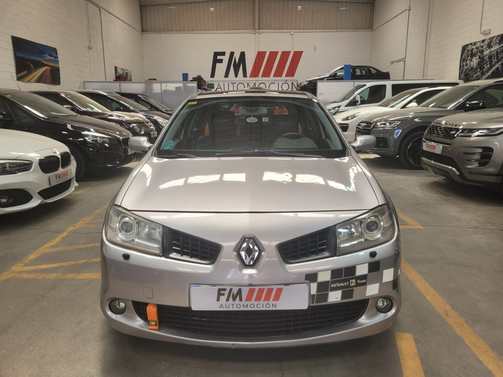 RENAULT Megane Sport 225cv