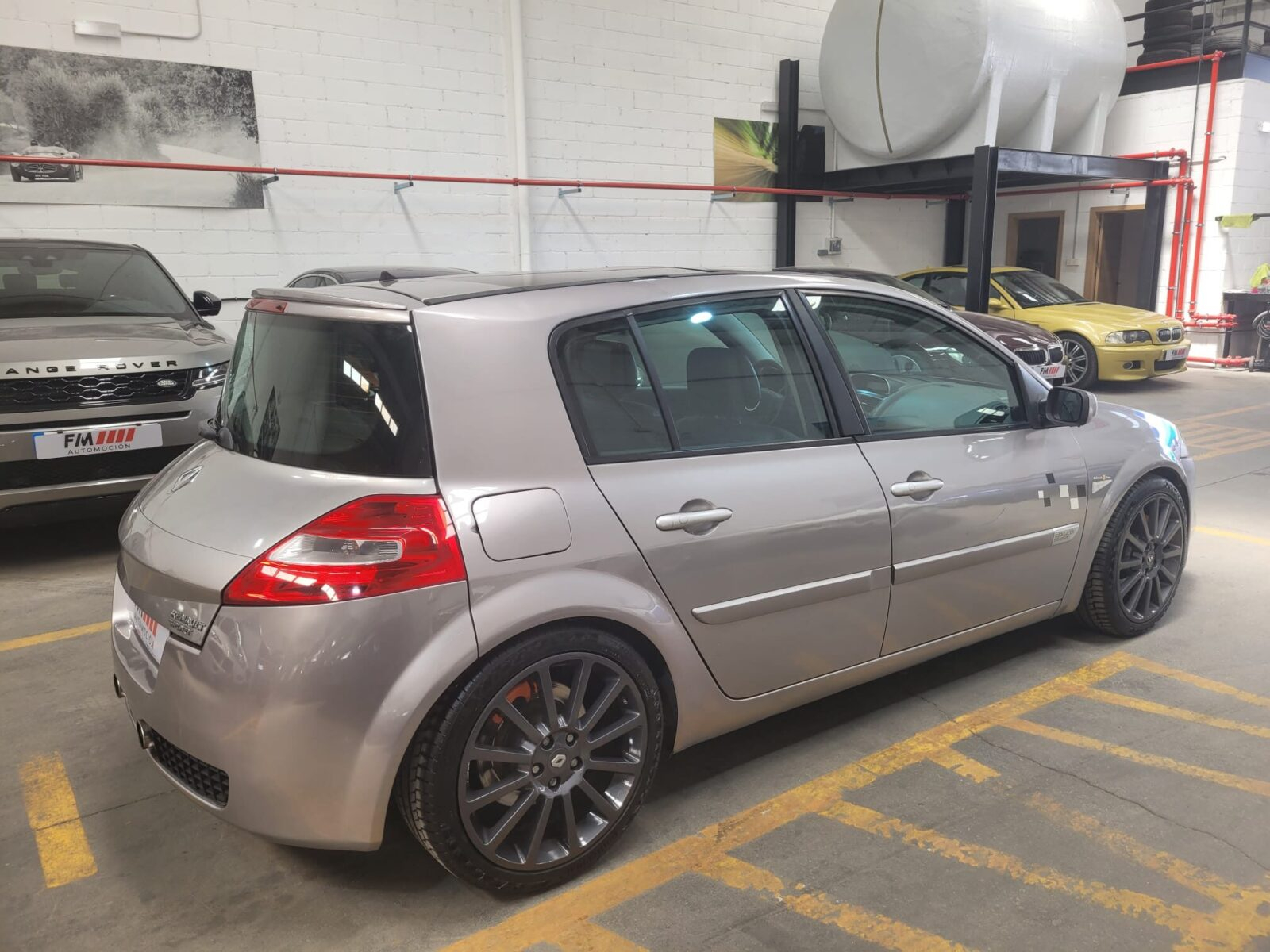 RENAULT Megane Sport 225cv