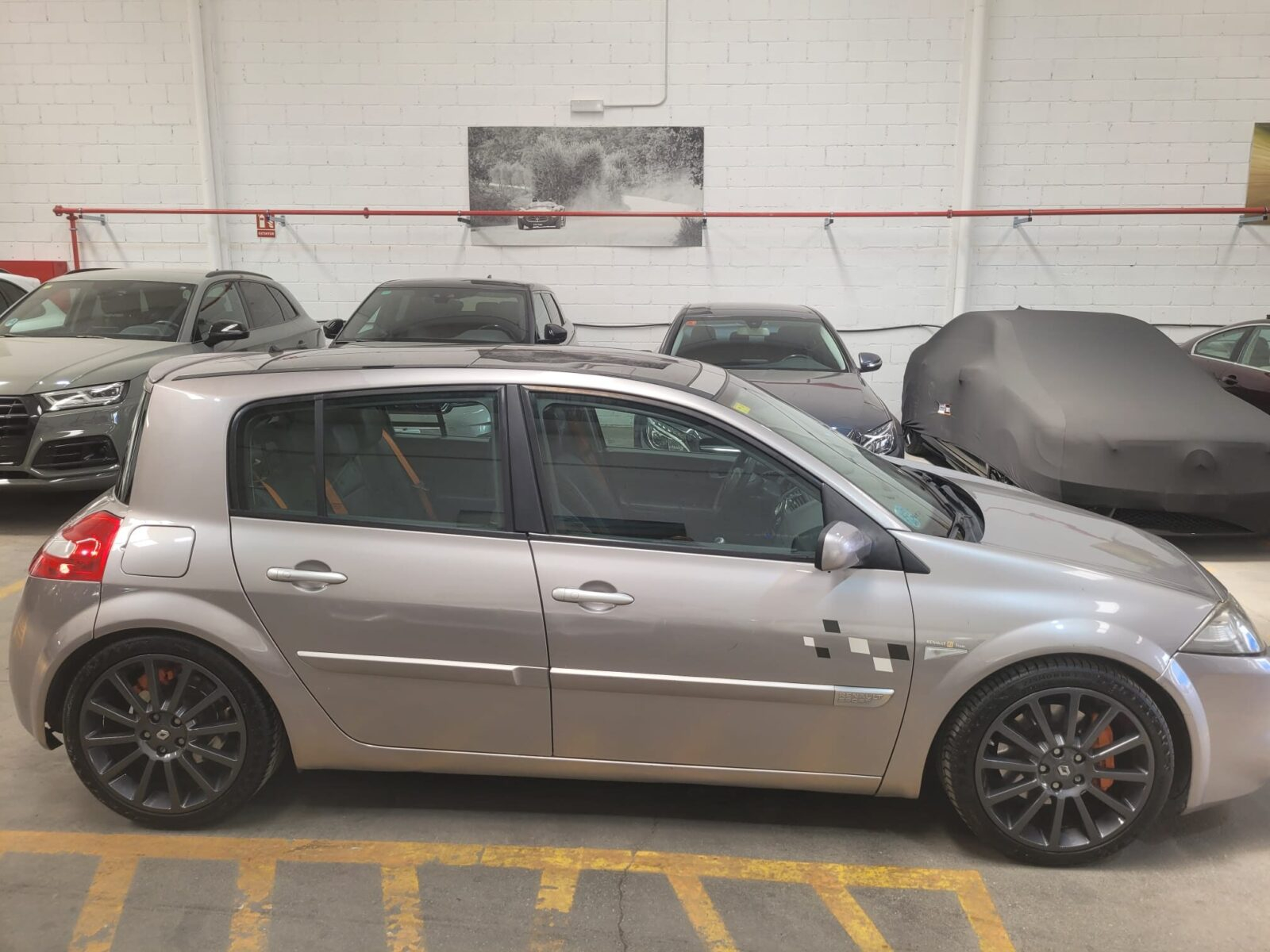 RENAULT Megane Sport 225cv