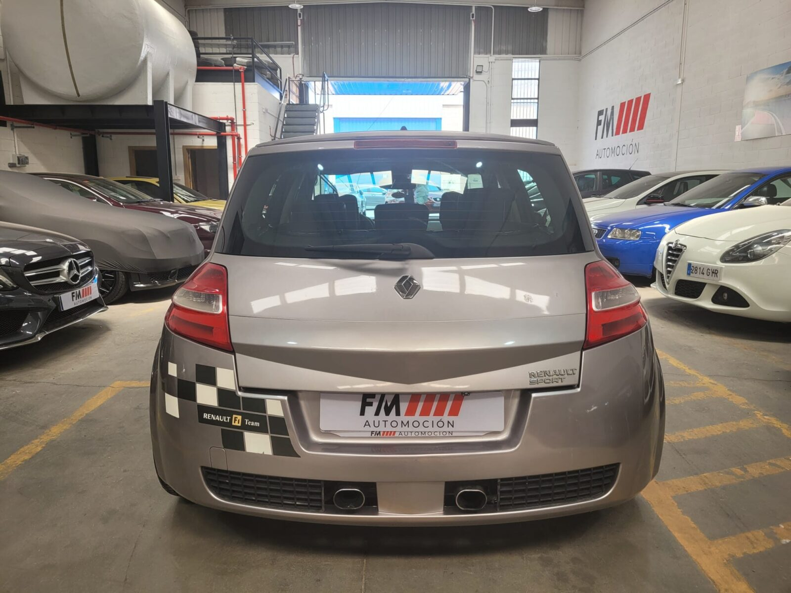 RENAULT Megane Sport 225cv