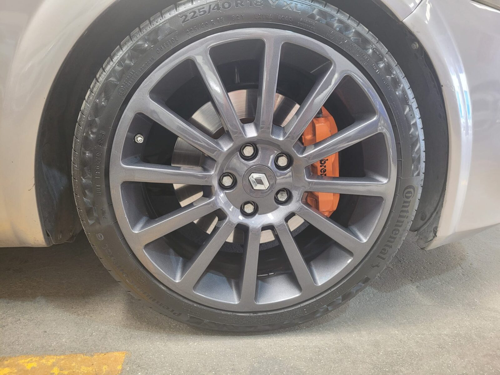 RENAULT Megane Sport 225cv