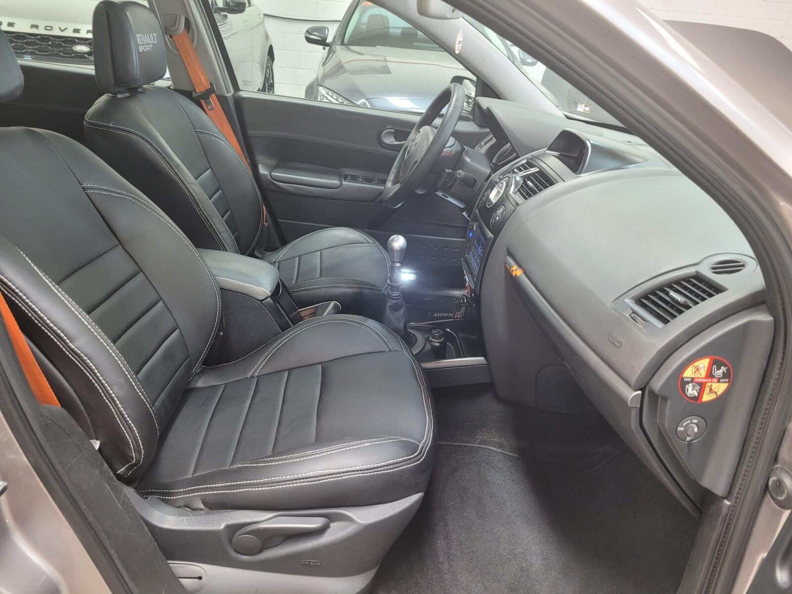 RENAULT Megane Sport 225cv