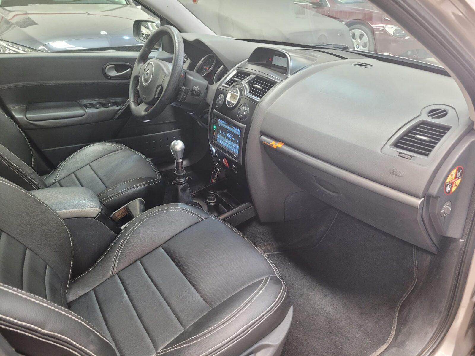 RENAULT Megane Sport 225cv