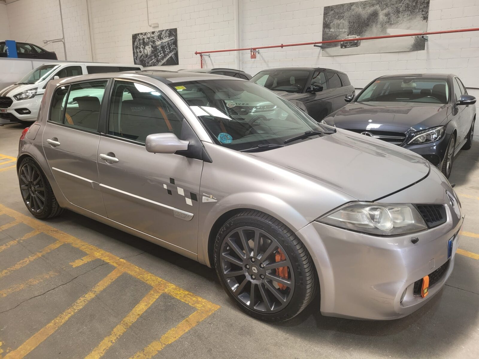 RENAULT Megane Sport 225cv