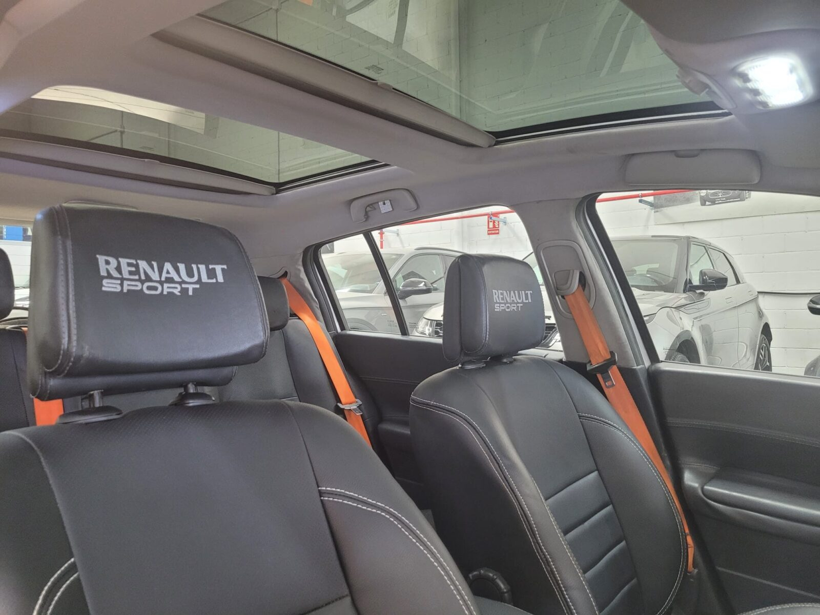 RENAULT Megane Sport 225cv