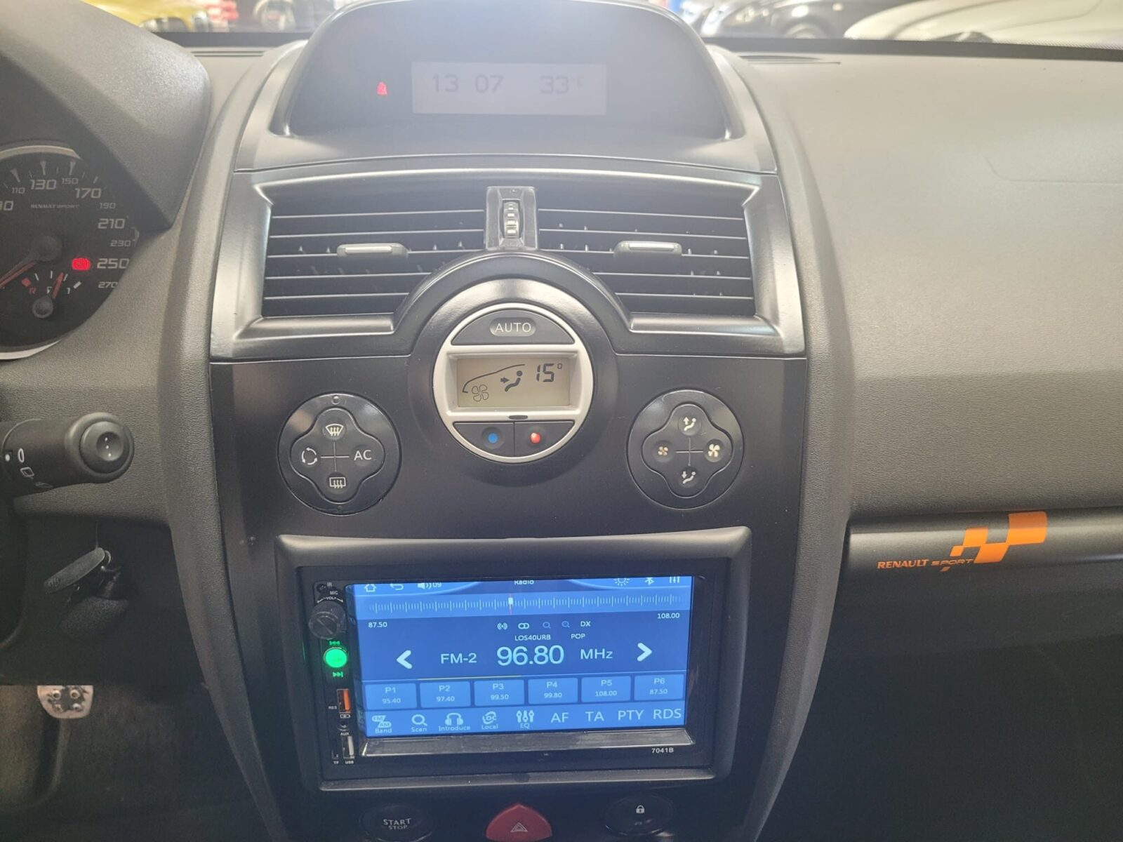 RENAULT Megane Sport 225cv