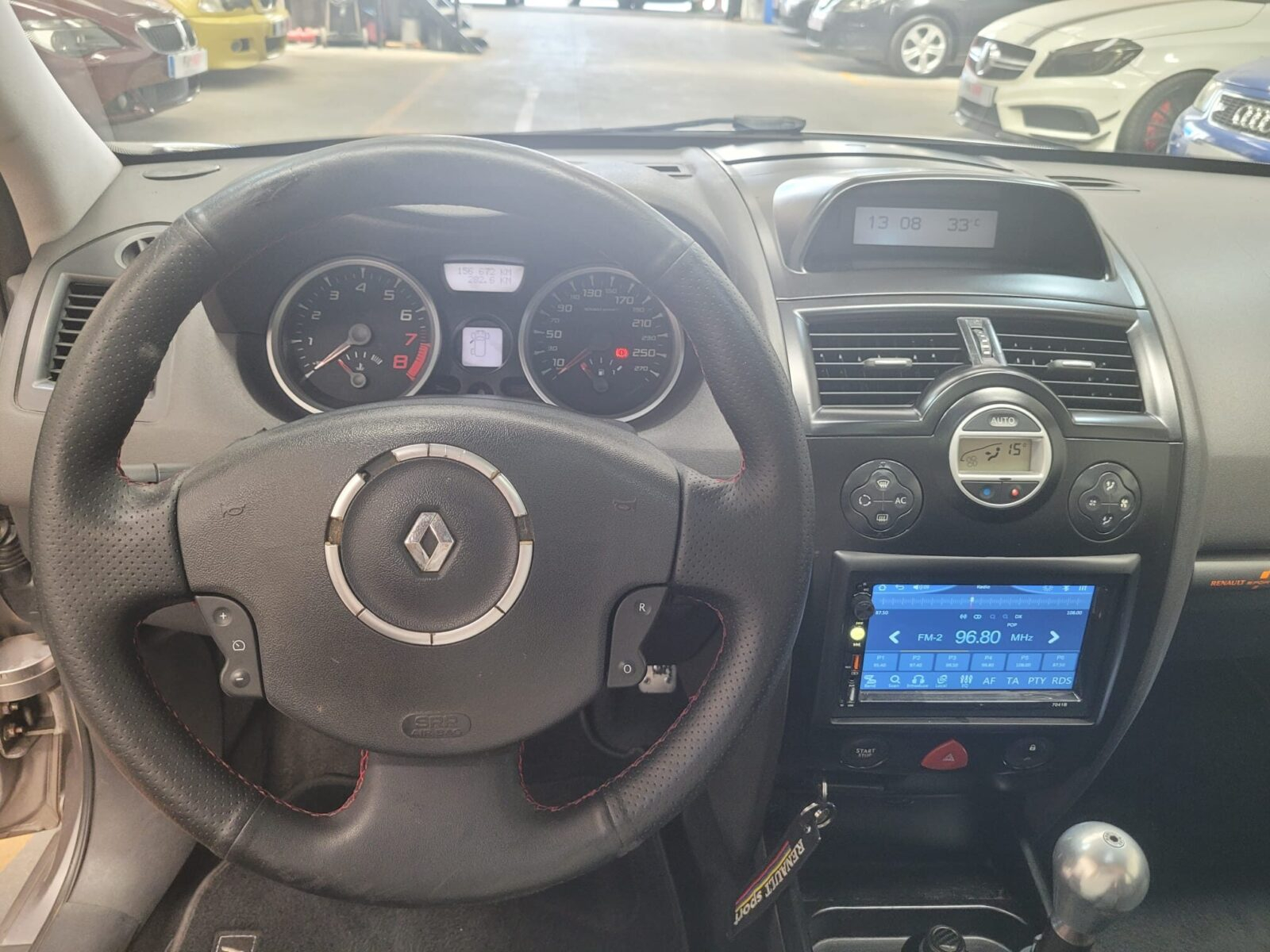 RENAULT Megane Sport 225cv