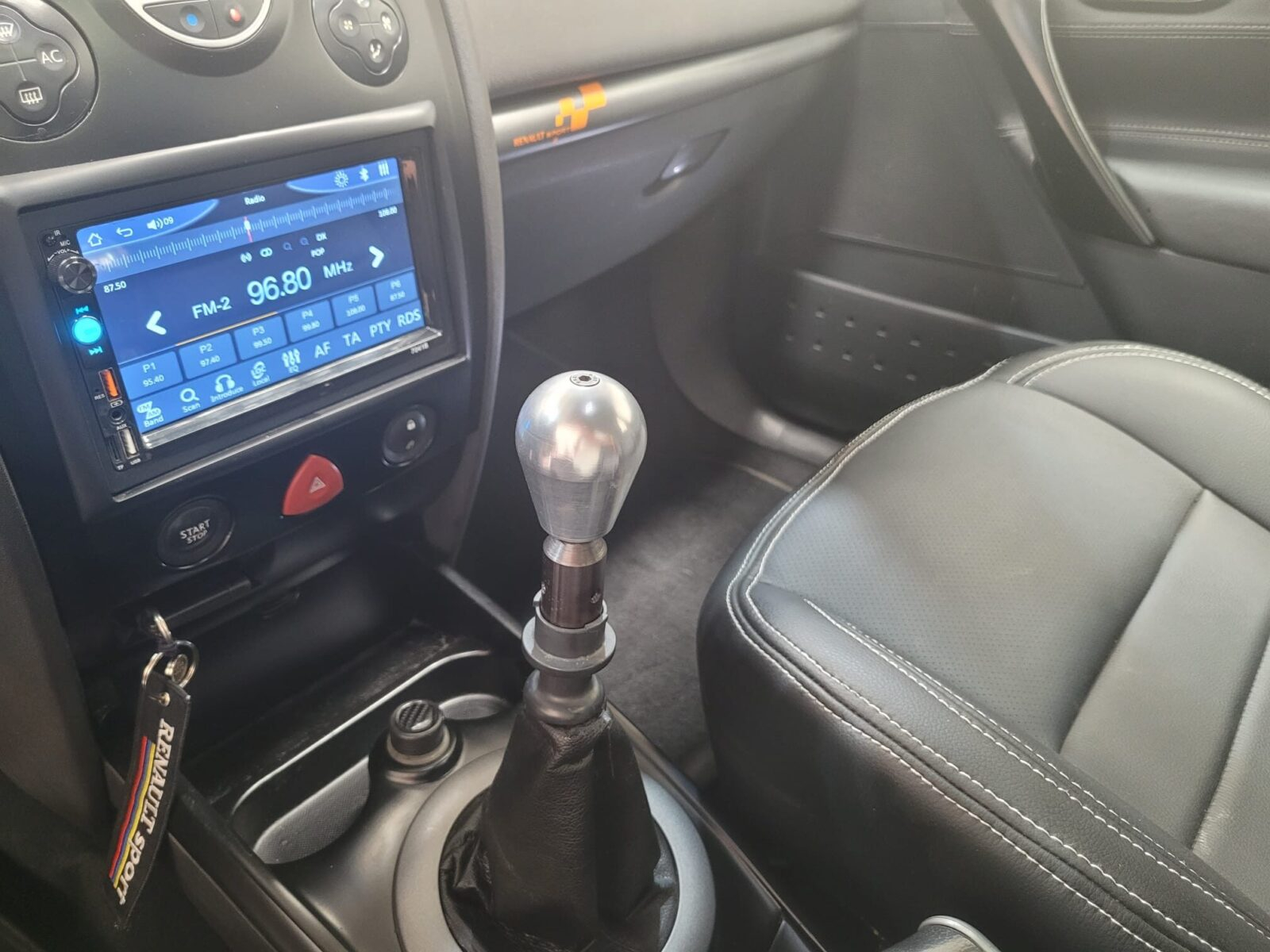 RENAULT Megane Sport 225cv