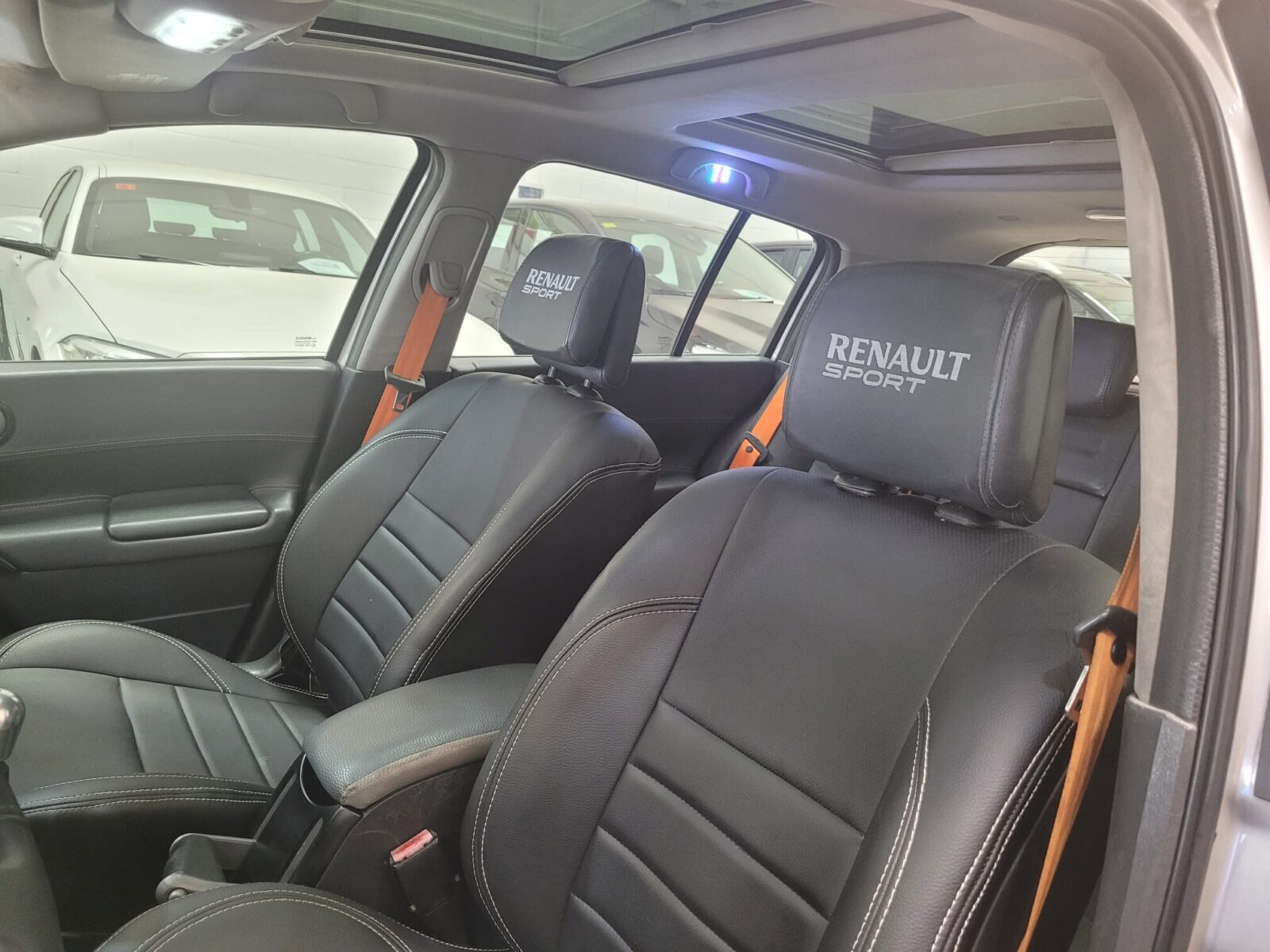 RENAULT Megane Sport 225cv