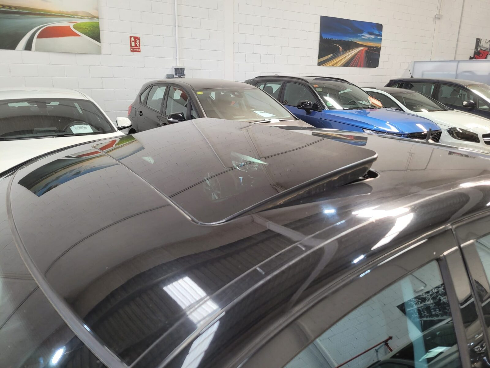 MERCEDES-BENZ E-class 220 CDI Avantgarde