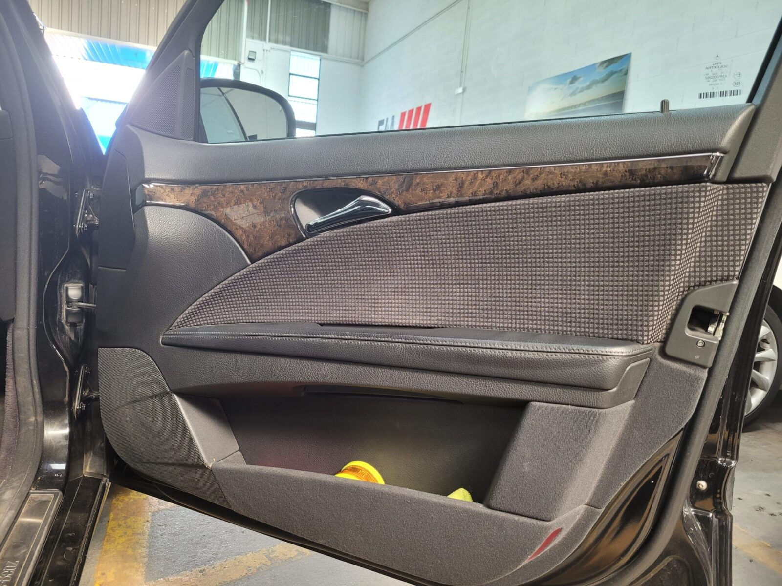 MERCEDES-BENZ E-class 220 CDI Avantgarde