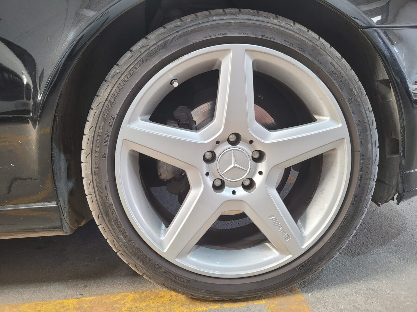 MERCEDES-BENZ E-class 220 CDI Avantgarde