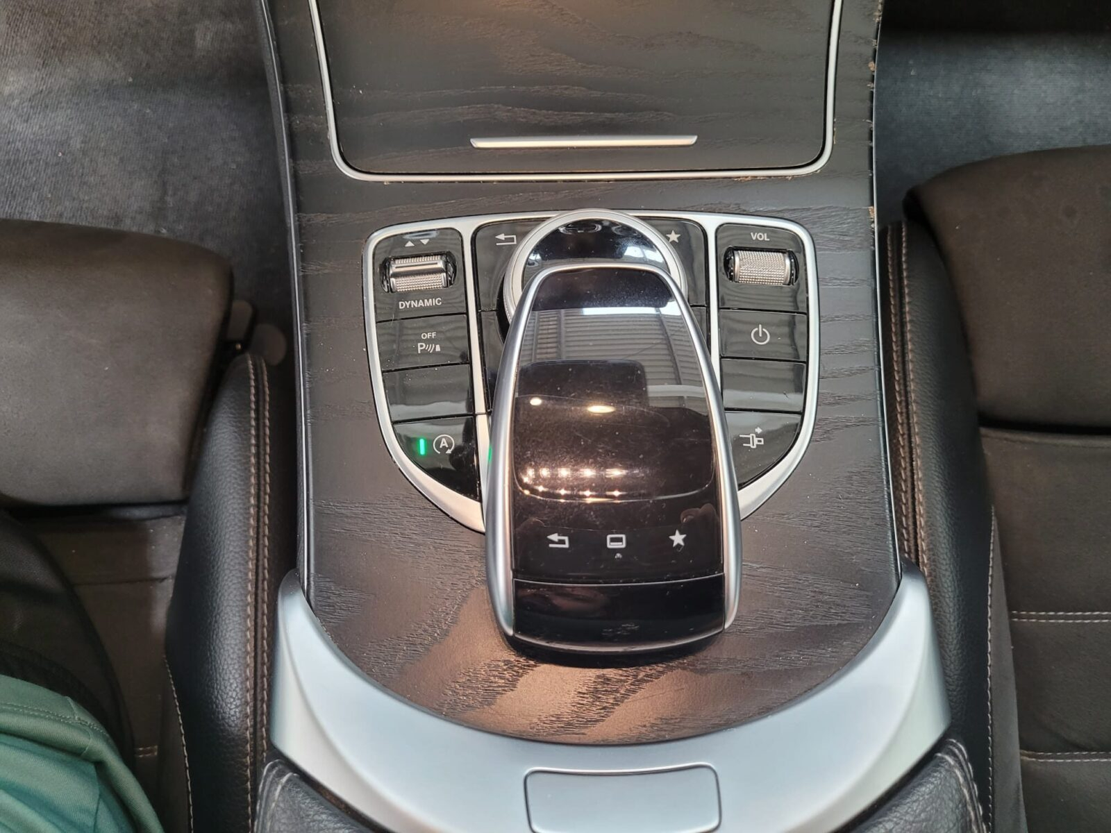 MERCEDES-BENZ Clase C 220 COUPE AMG