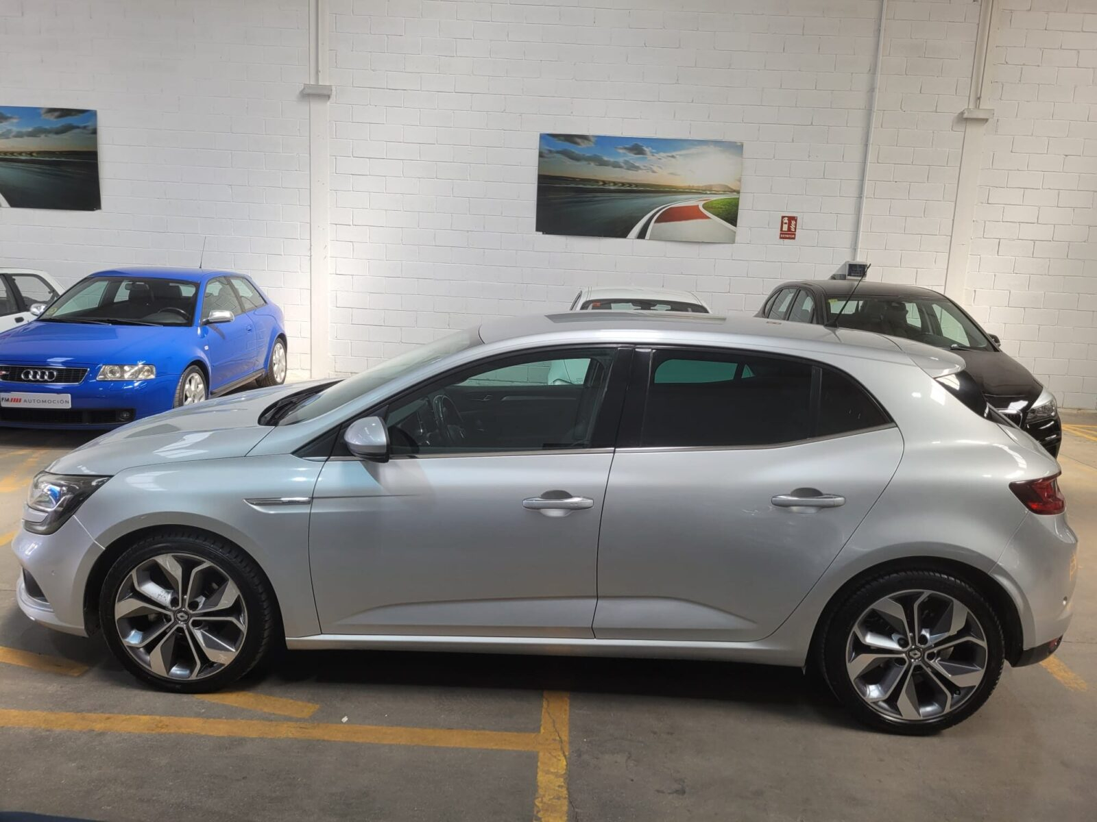 RENAULT Megane BOSE 