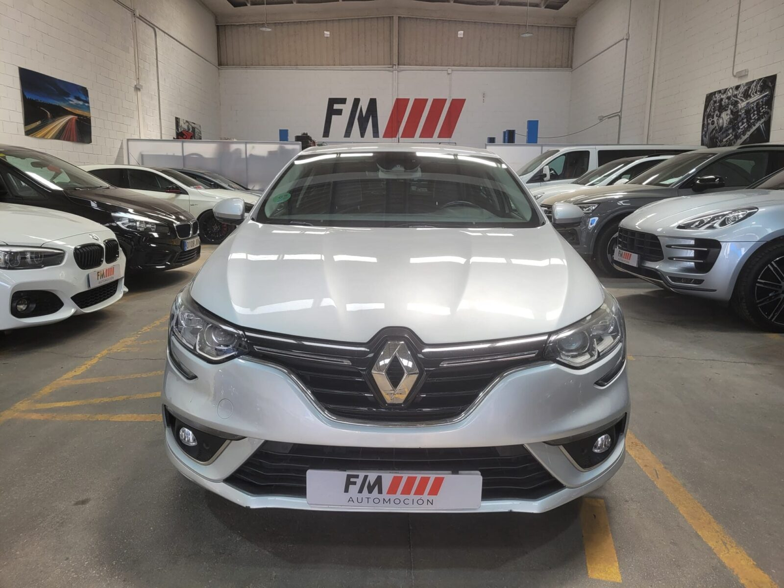 RENAULT Megane BOSE 