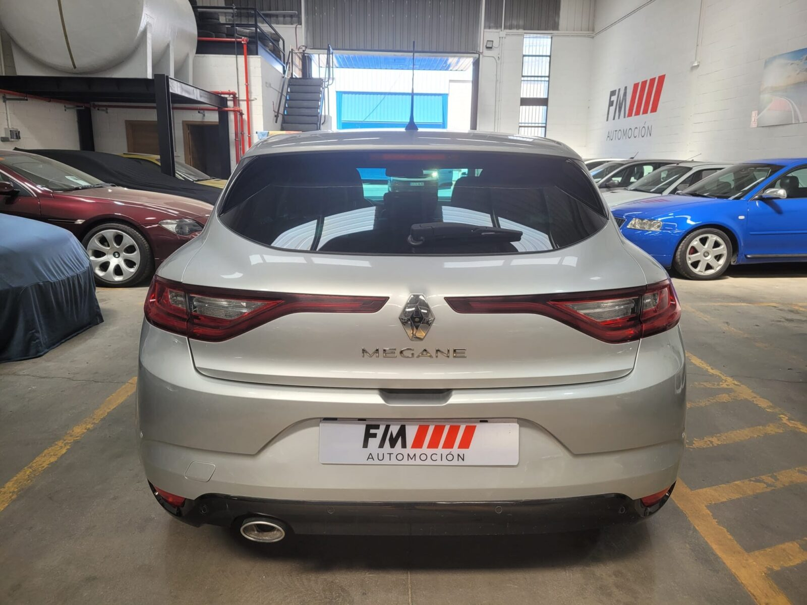 RENAULT Megane BOSE 