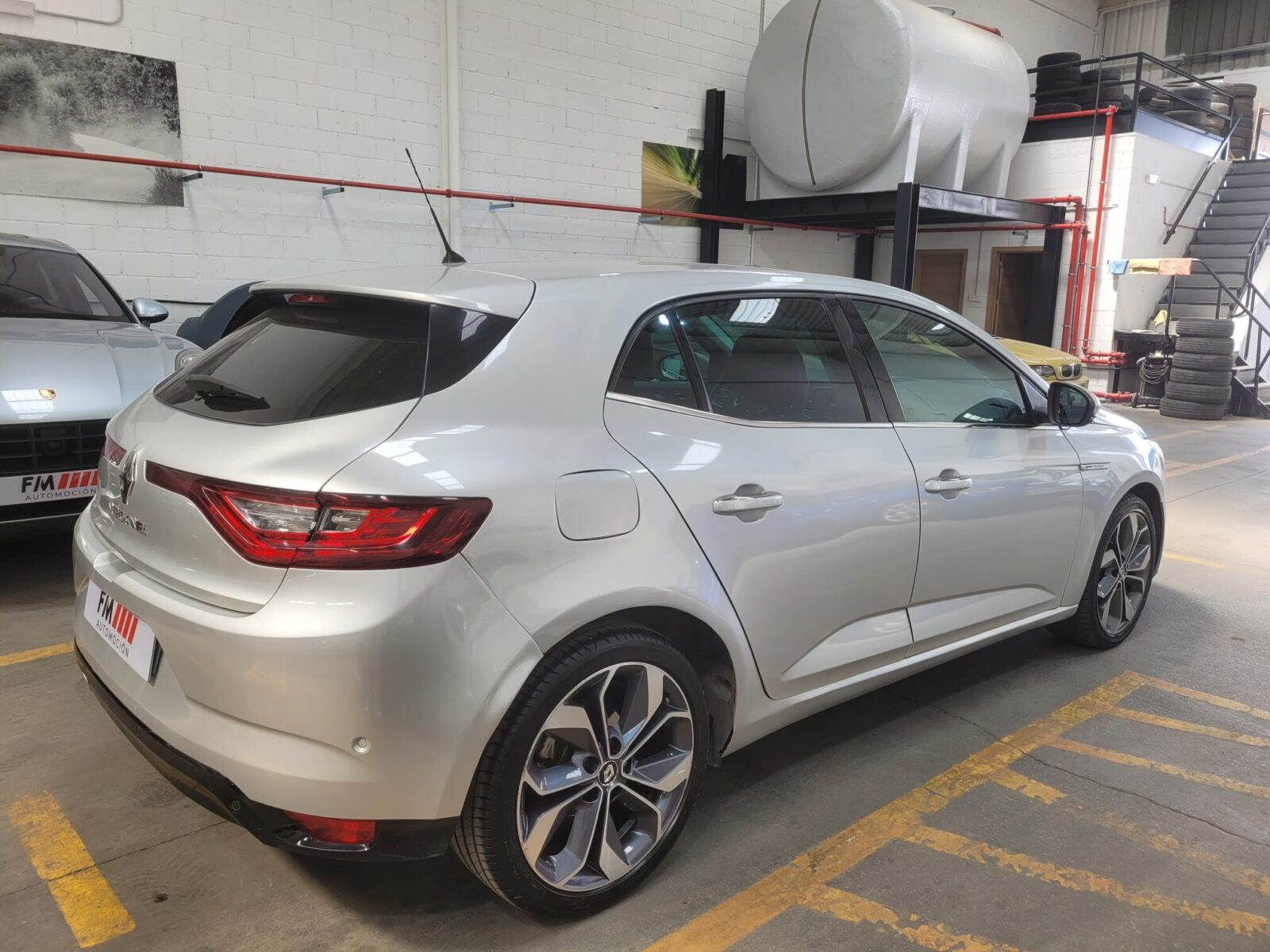 RENAULT Megane BOSE 