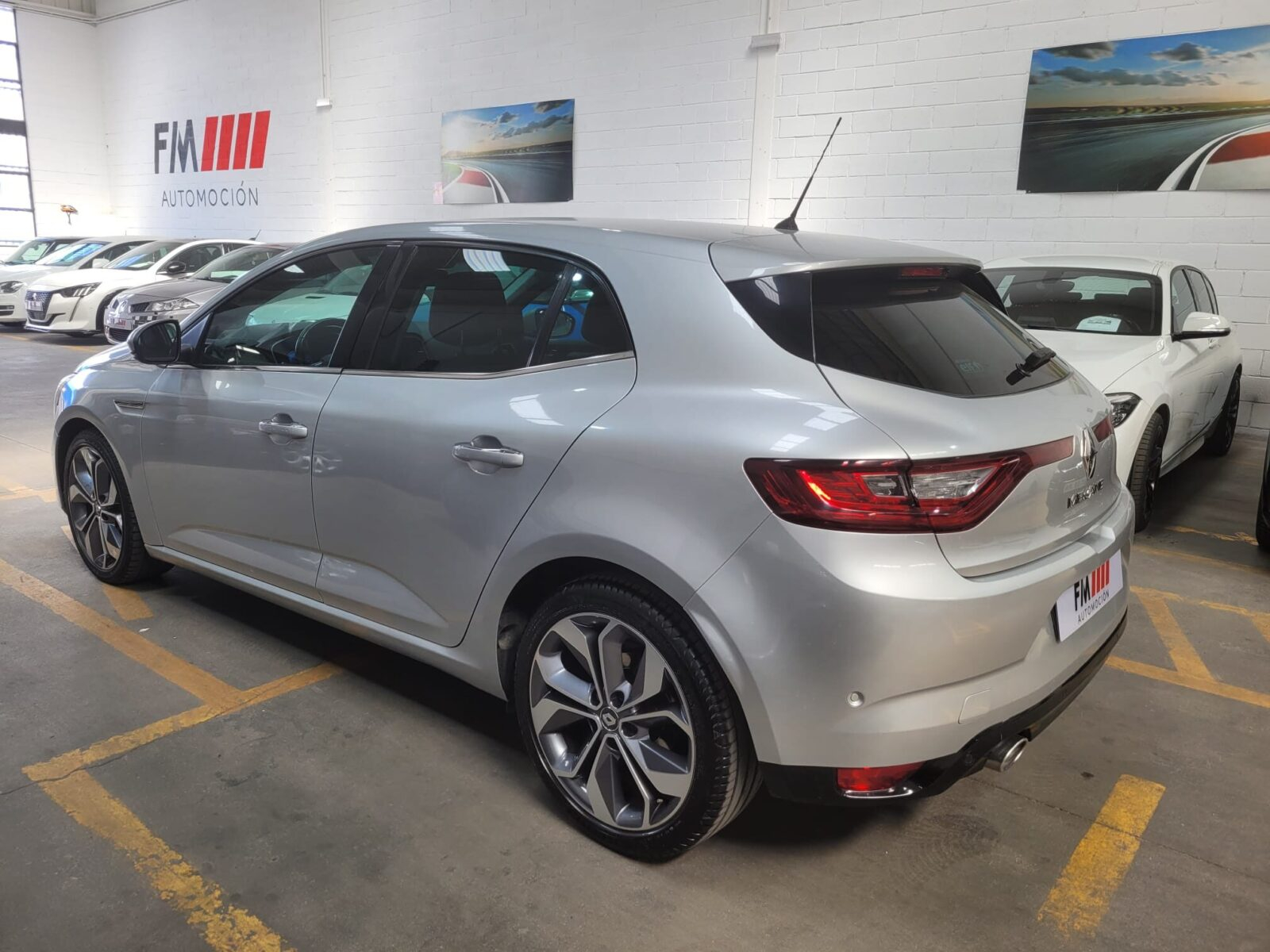 RENAULT Megane BOSE 