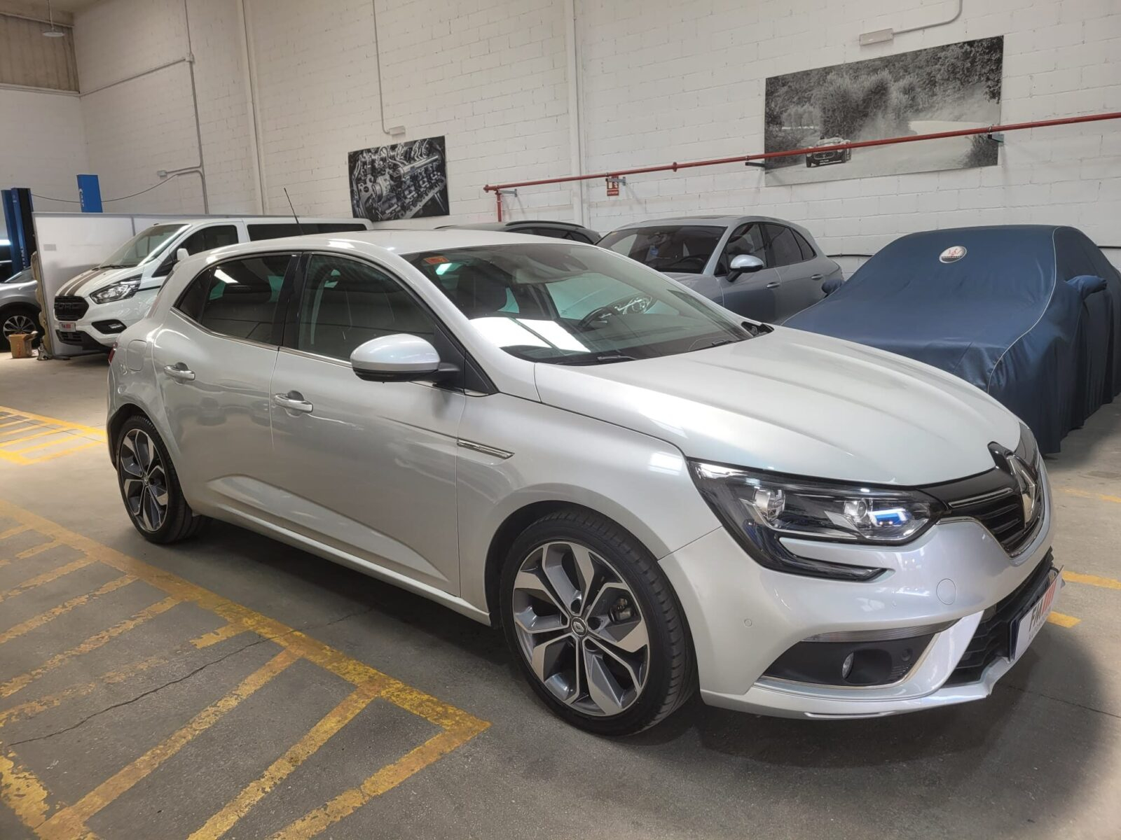 RENAULT Megane BOSE 
