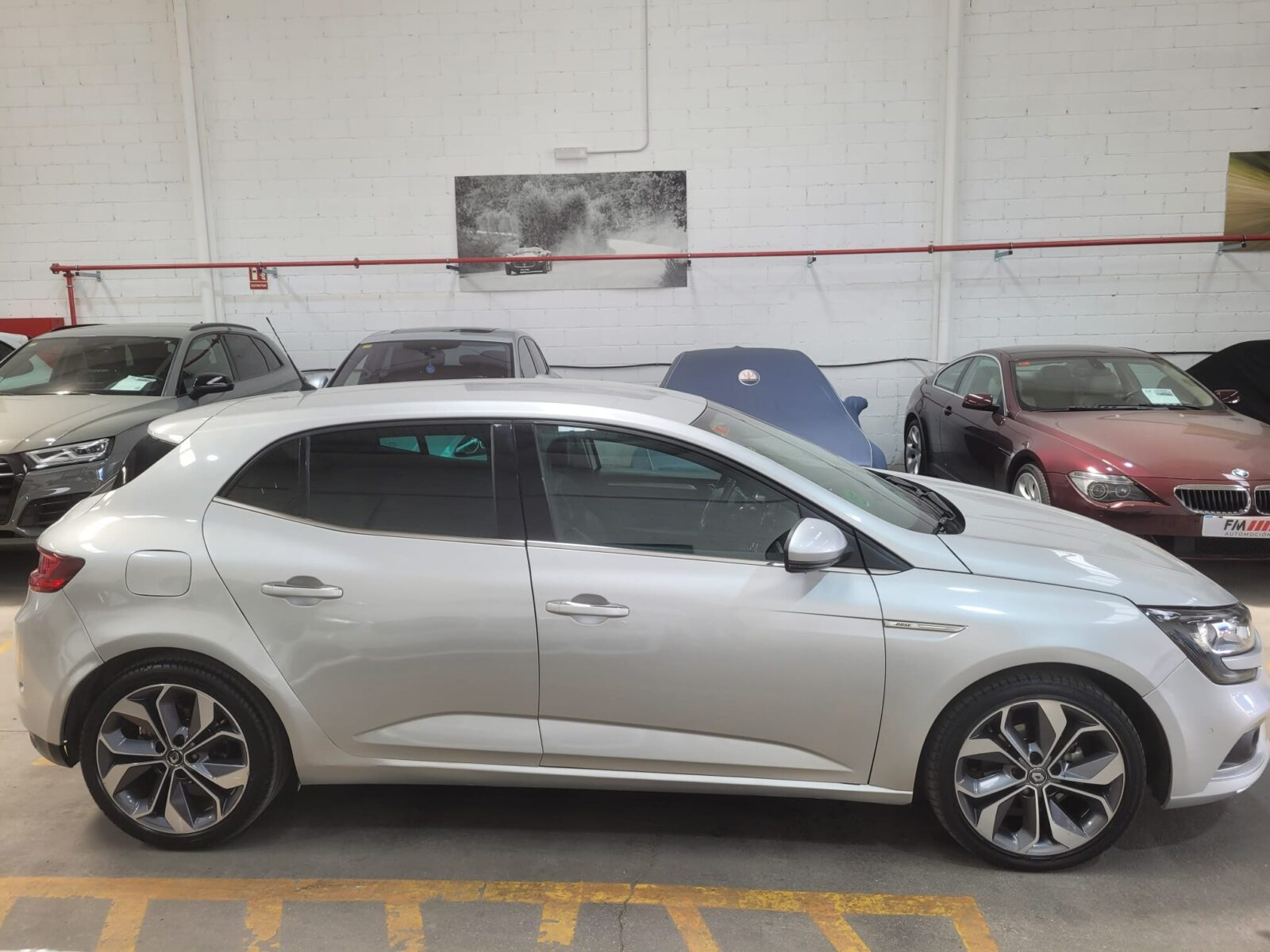 RENAULT Megane BOSE 