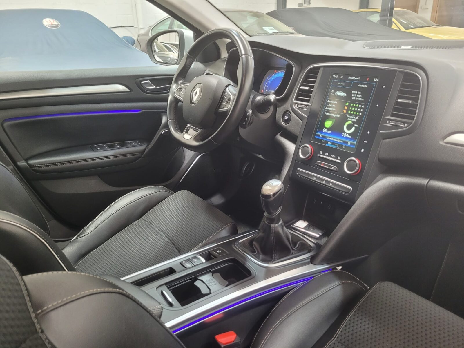 RENAULT Megane BOSE 