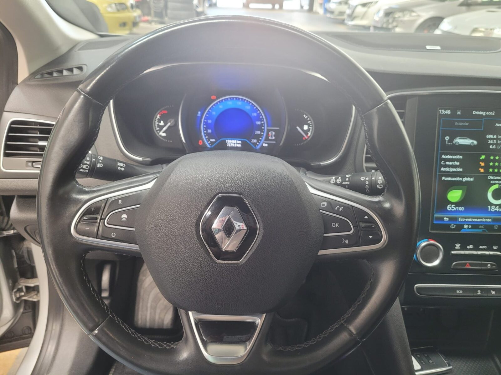 RENAULT Megane BOSE 